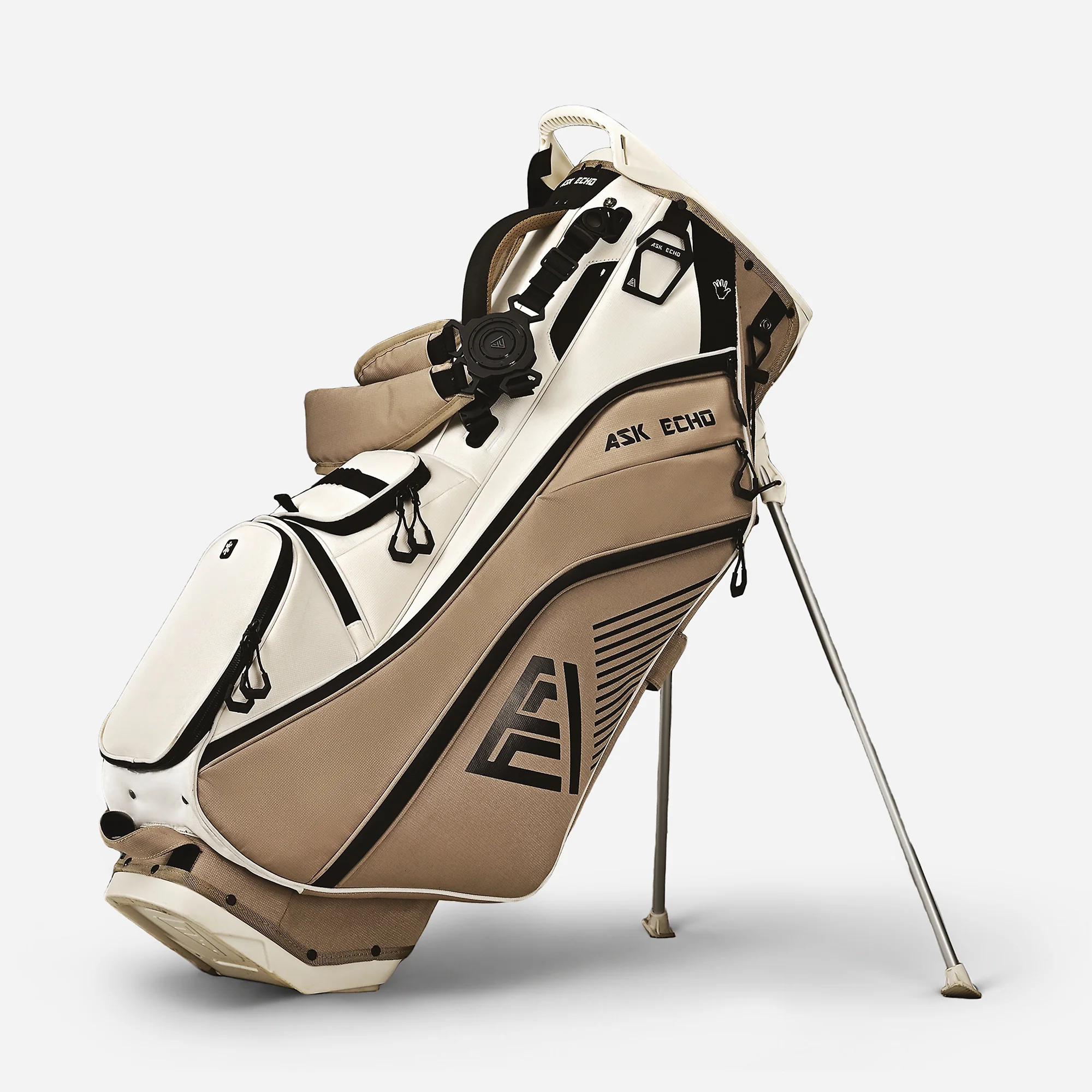 Soundless Hybrid Stand Bag