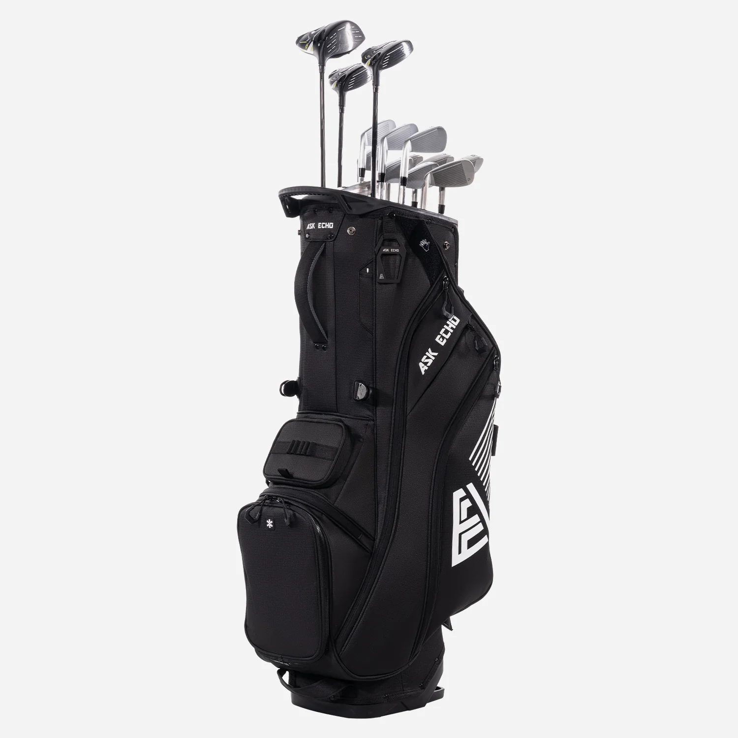 Soundless Hybrid Stand Bag