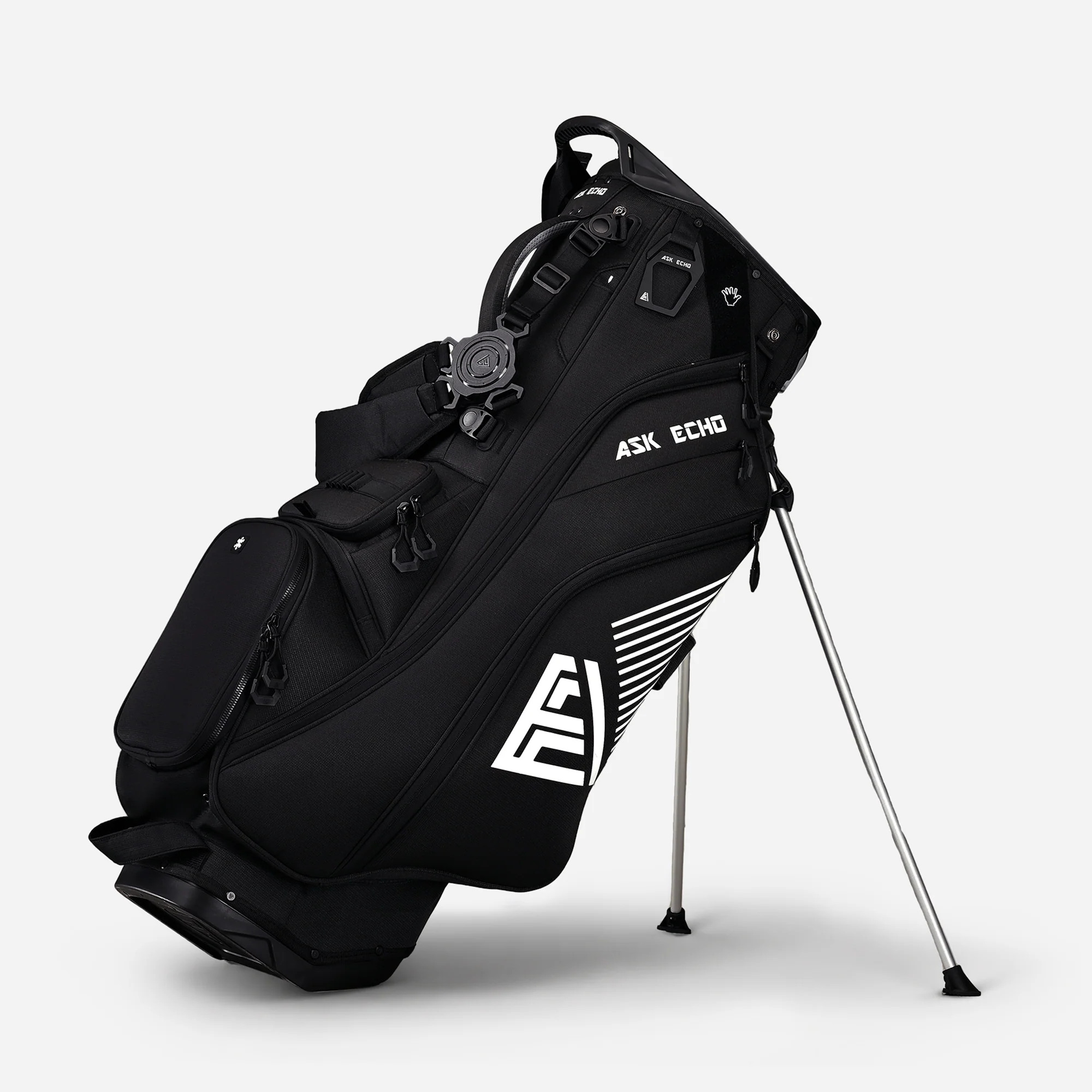 Soundless Hybrid Stand Bag