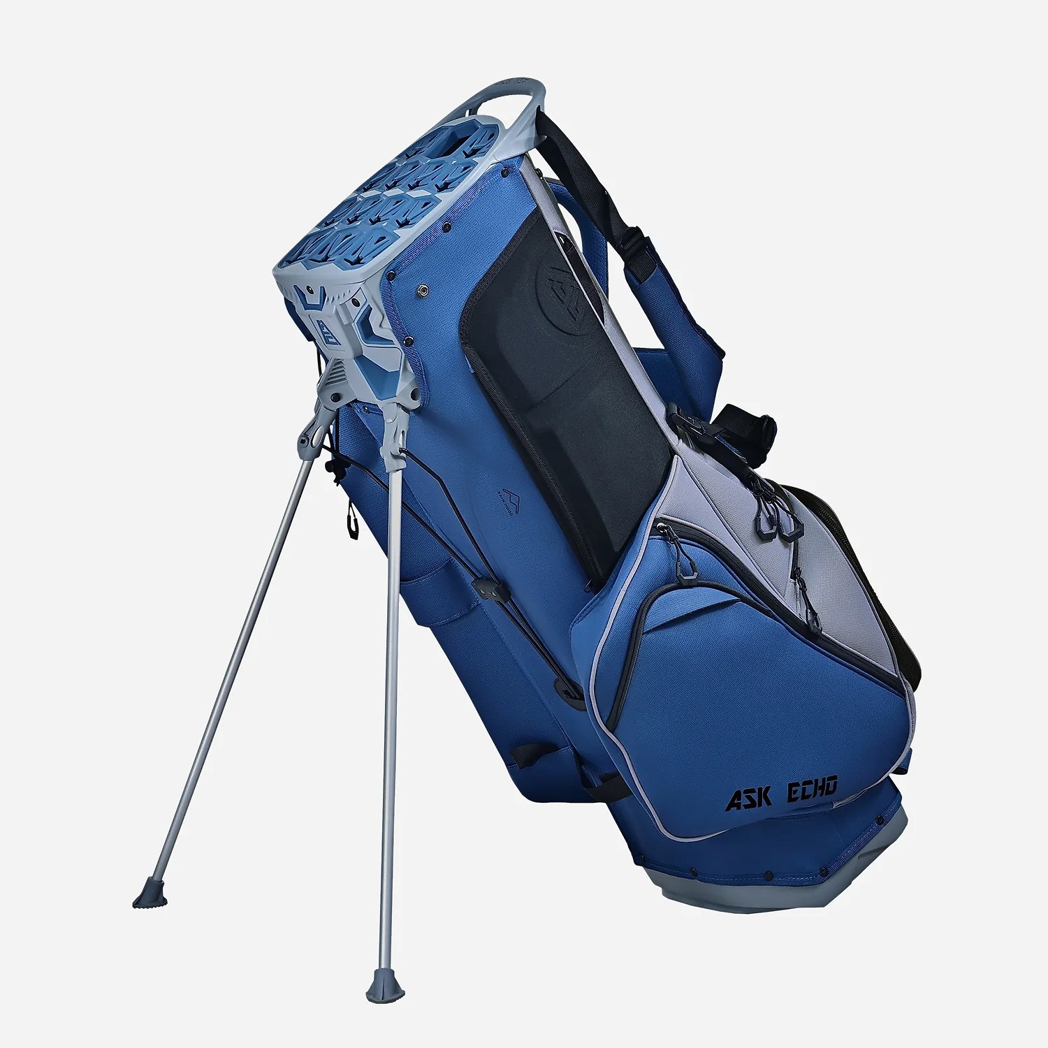 Soundless Hybrid Stand Bag