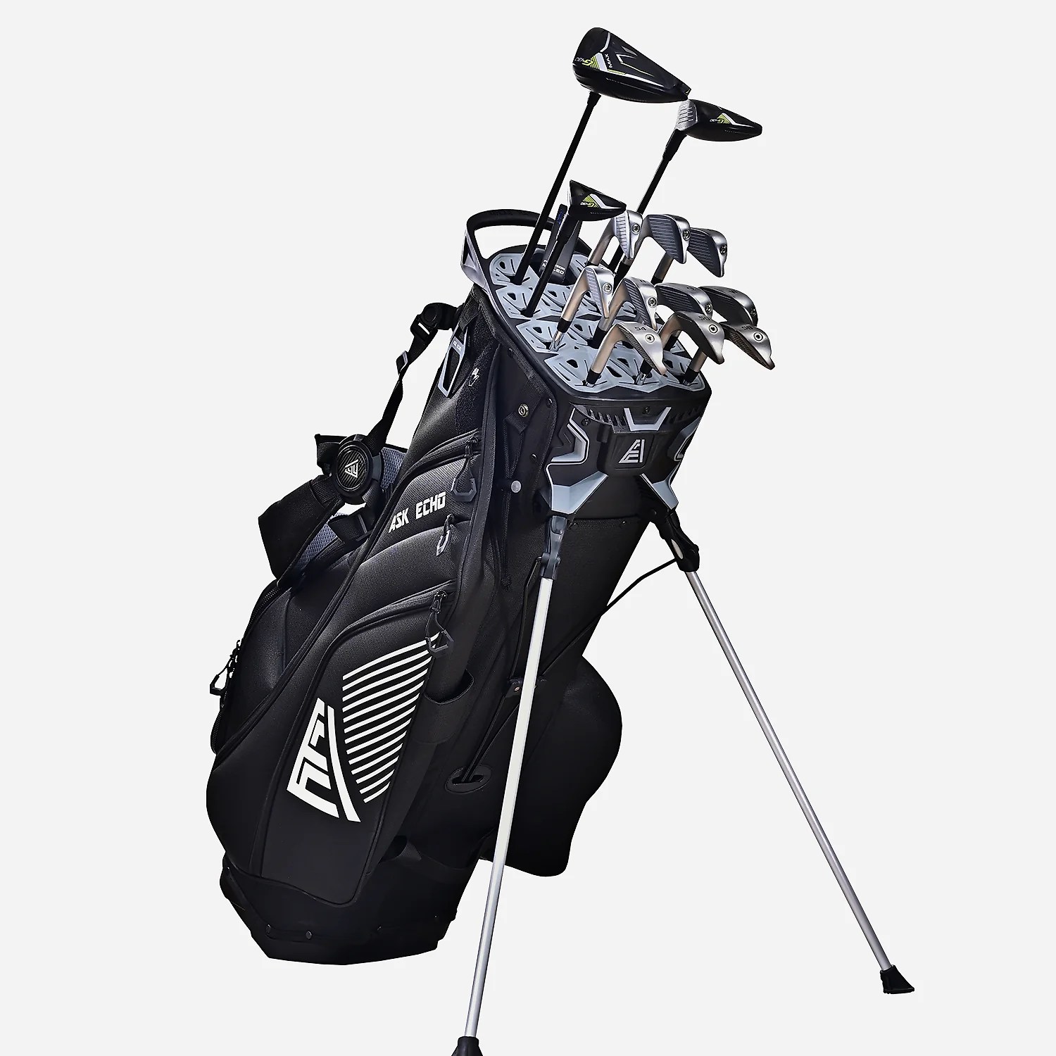 Soundless Hybrid Stand Bag