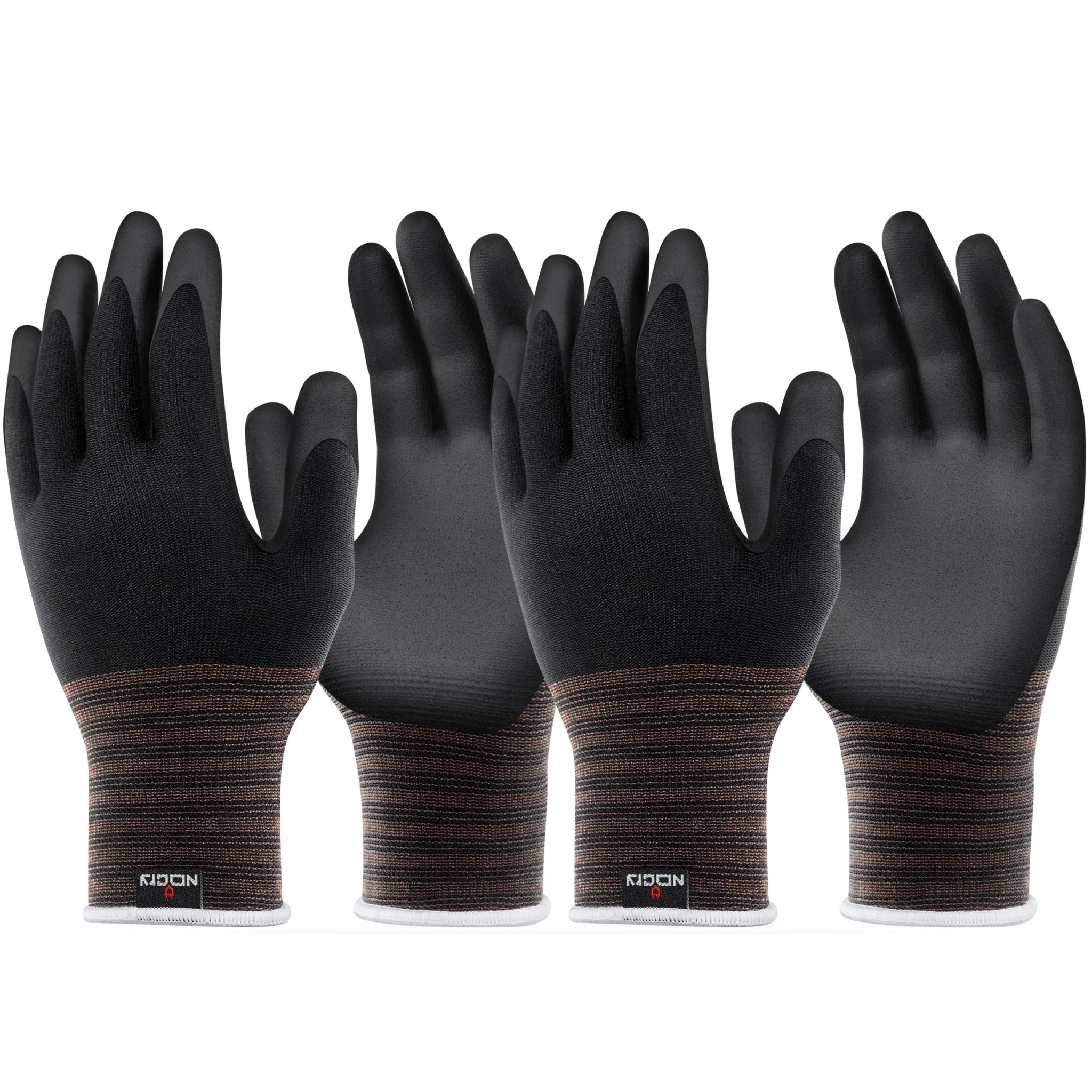 EcoFit Nitrile Coated Work Gloves