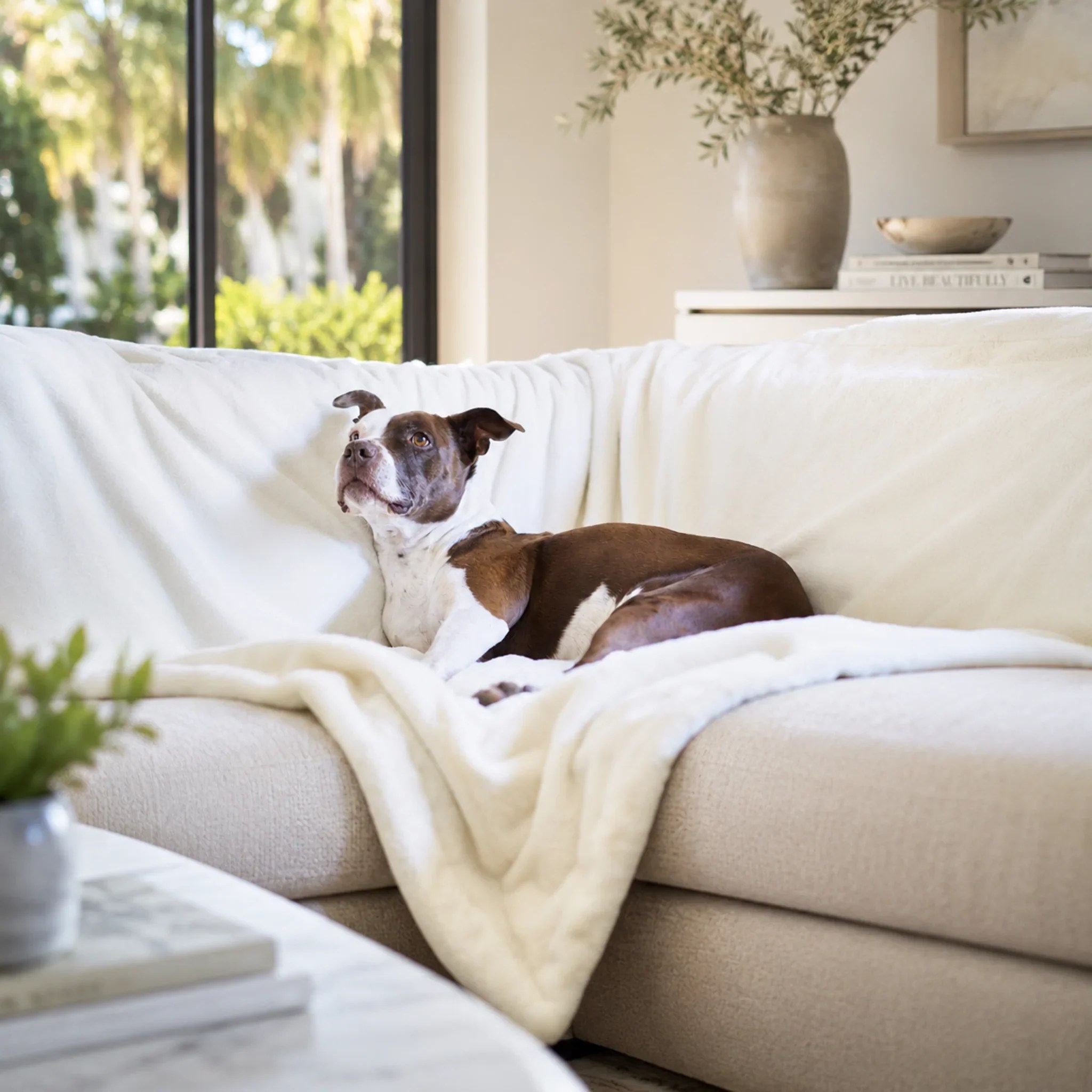 Cozy Raine Waterproof Blanket™
