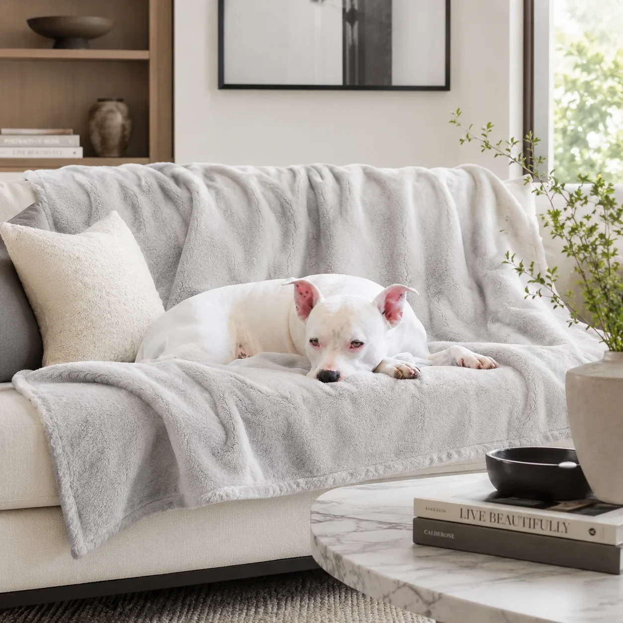 Cozy Raine Waterproof Blanket™