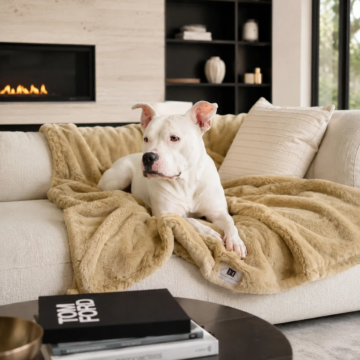 Cozy Raine Waterproof Blanket™