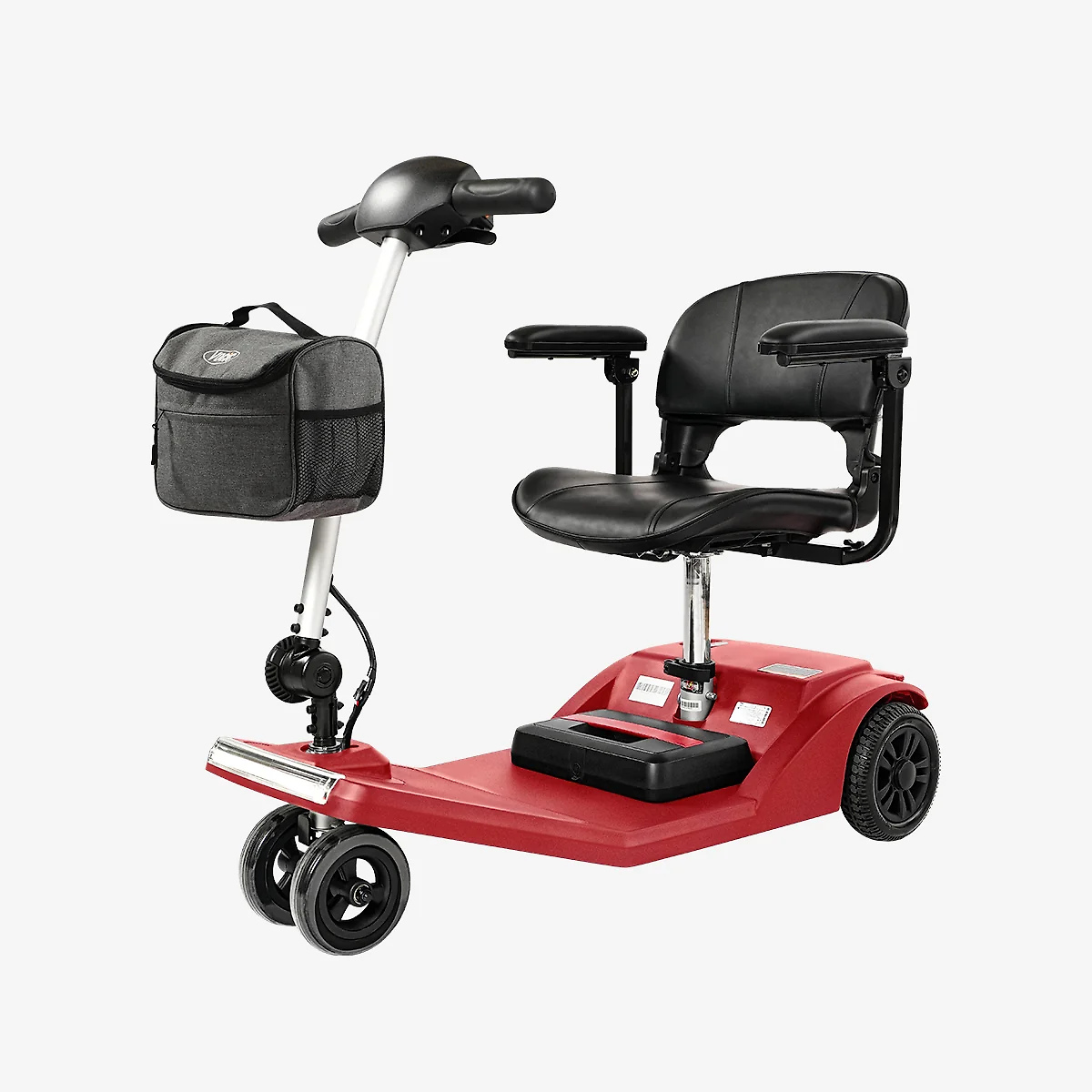 VOCIC D50 Flexible Lightweight 4 Wheel Mobility Scooter