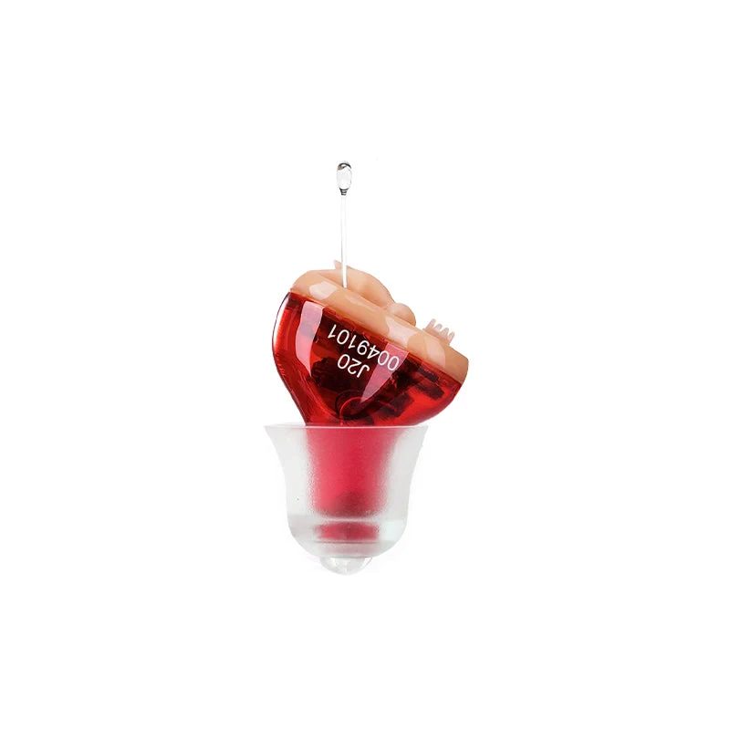 Advanced CIC Hearing Aid | Micro Digital Ear Enhancer with Noise Cancellation | Discreet Design for Enhanced Clarity