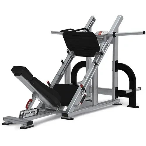 Angled Plate Loaded Leg Press