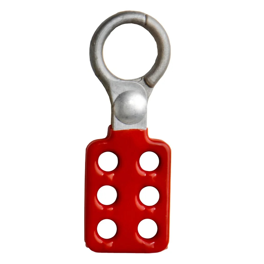 1 Lockout Hasp. Non Sparking