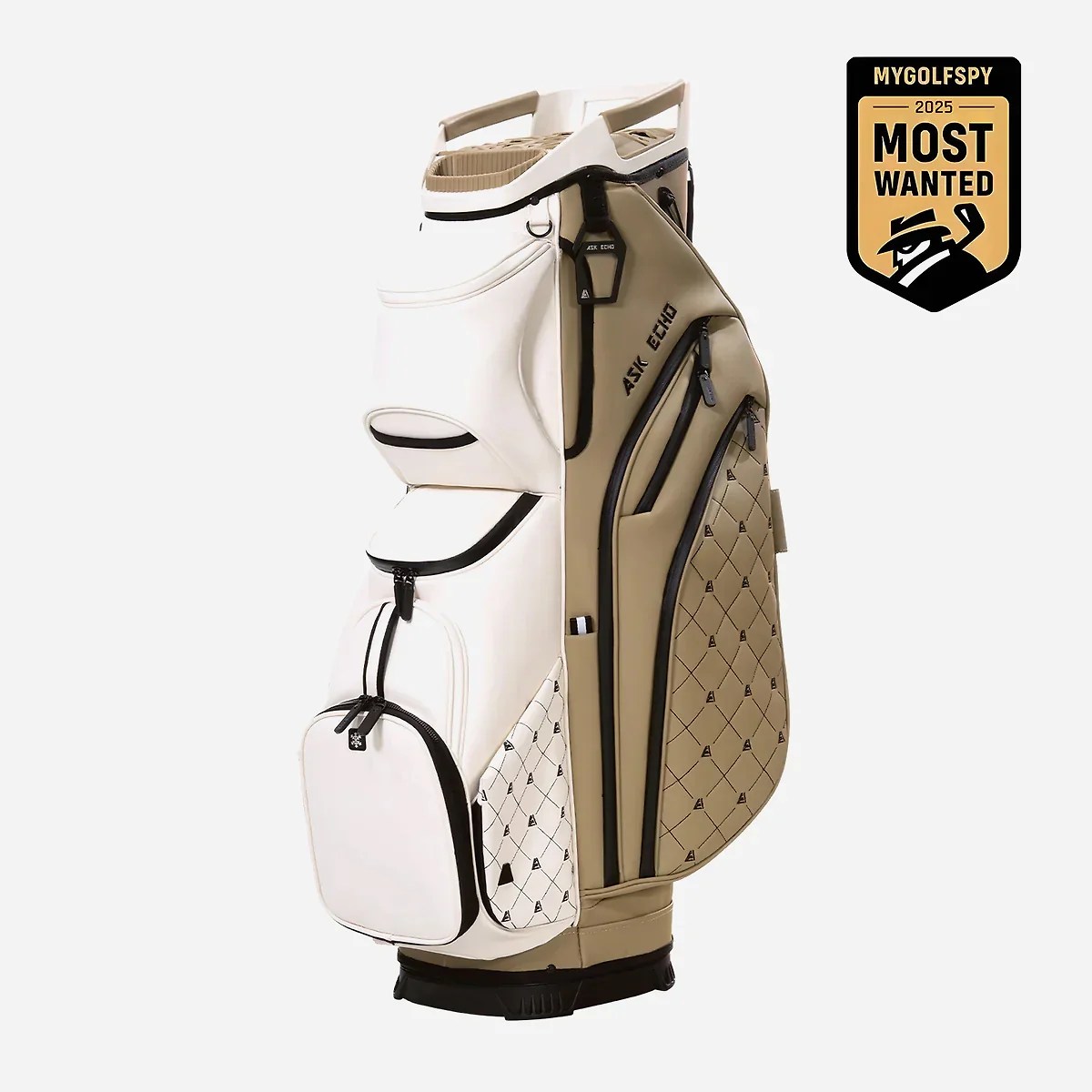 Soundless Lux Cart Bag