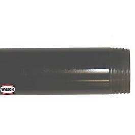 .75-In. x 10-Ft. Steel Pipe. Black. Import. Threaded