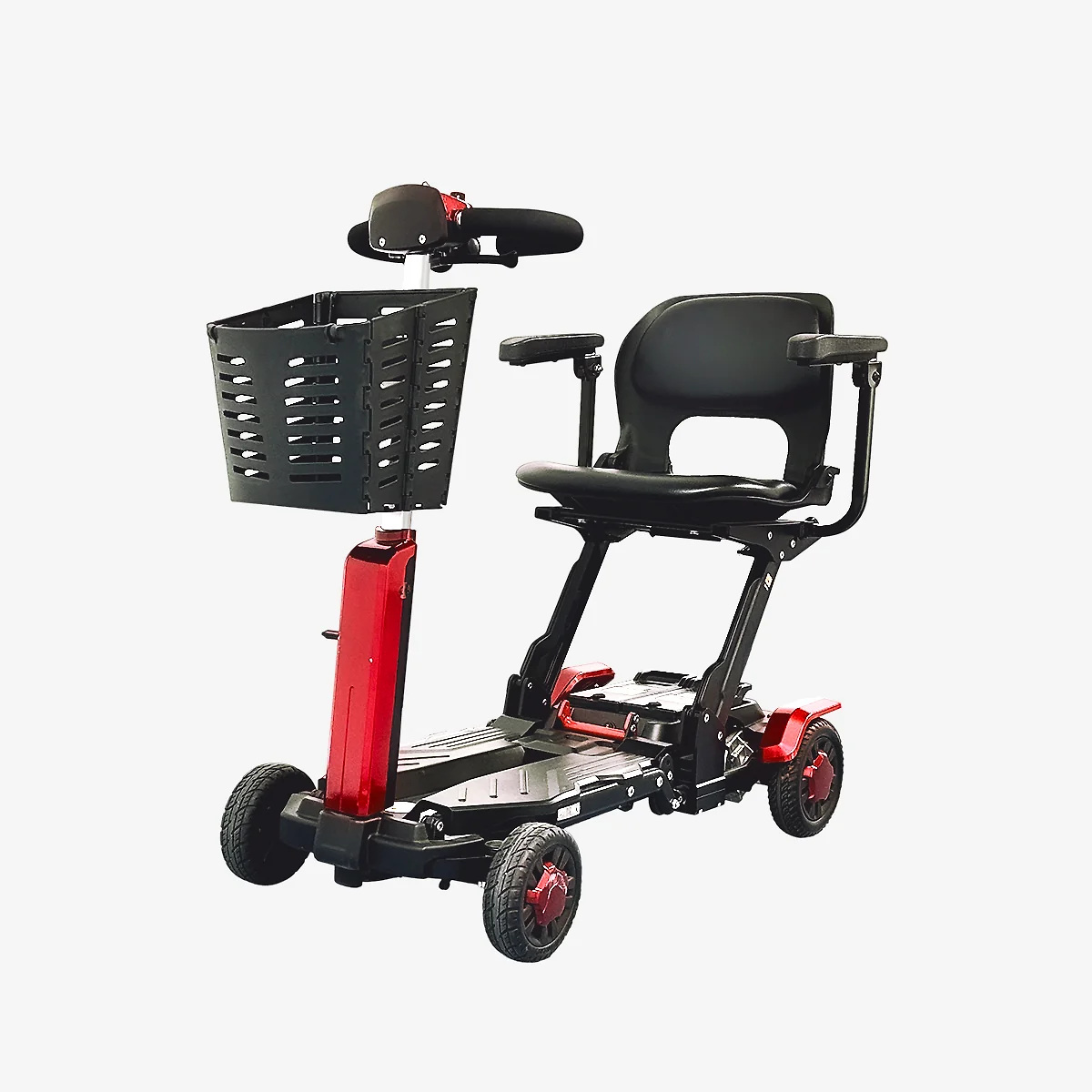 VOCIC D91 Fold-Go Revolutionary Foldable Mobility Scooter