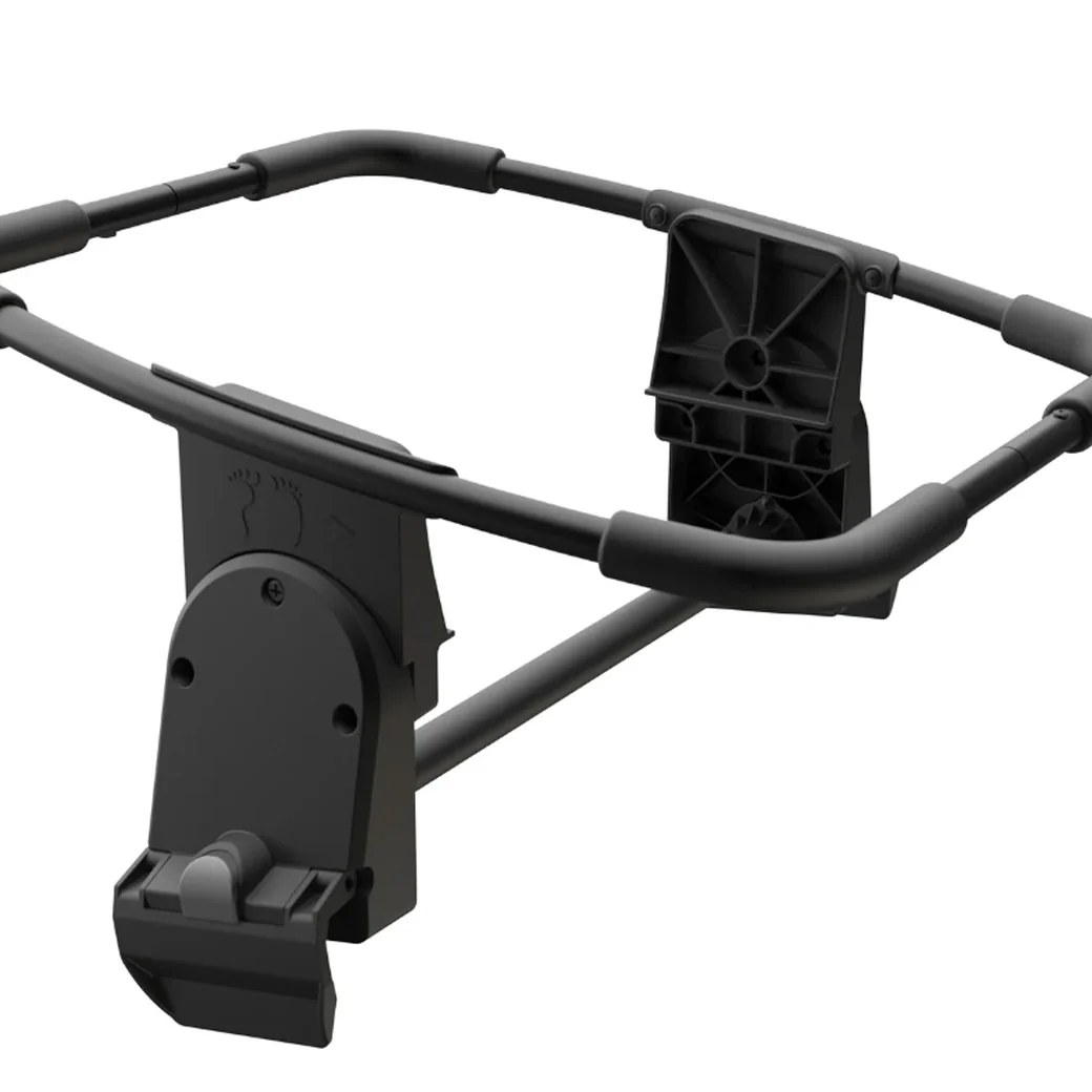 2-Seat Cruiser Infant Car Seat Adapter for Maxi-Cosi. Nuna. Cybrex. Britax. Uppababy. Chicco. Graco. Peg Perego
