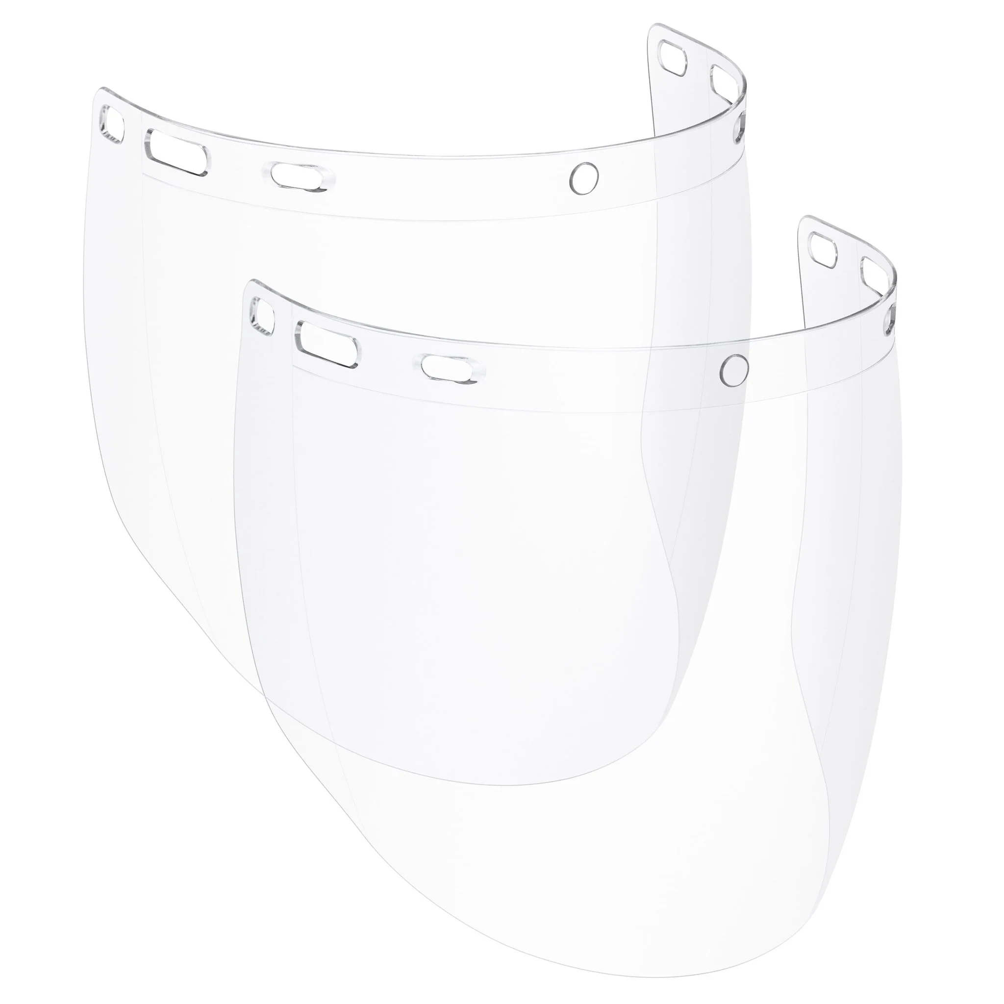 FaceArmor Pro Face Shield Spare Visors