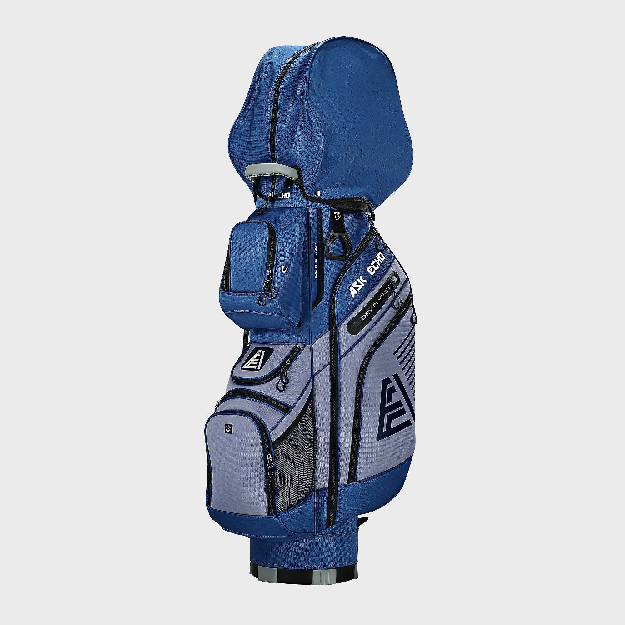 T-LOCK 3.0 Cart Bag / NavyGrey