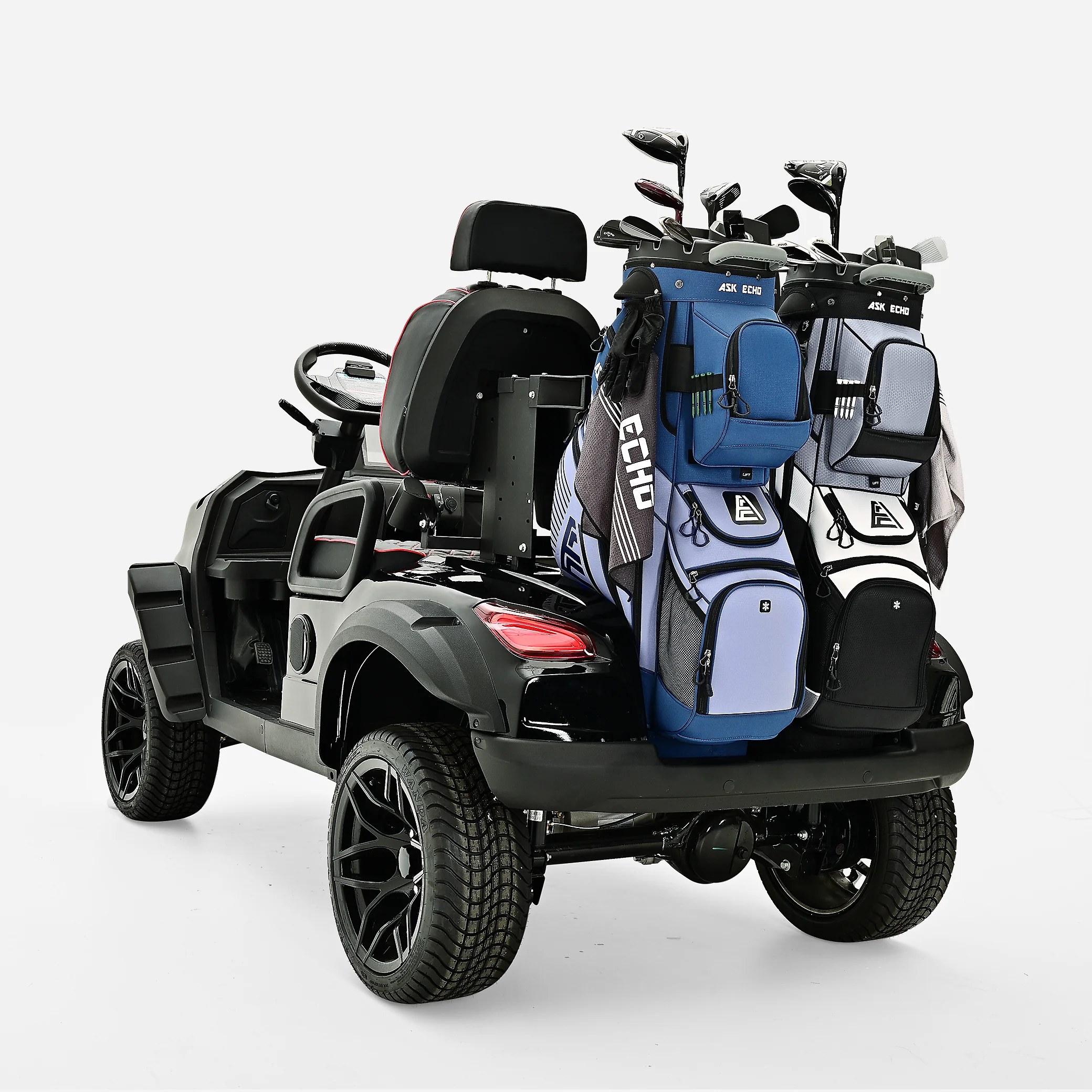 T-LOCK 3.0 Cart Bag / NavyGrey