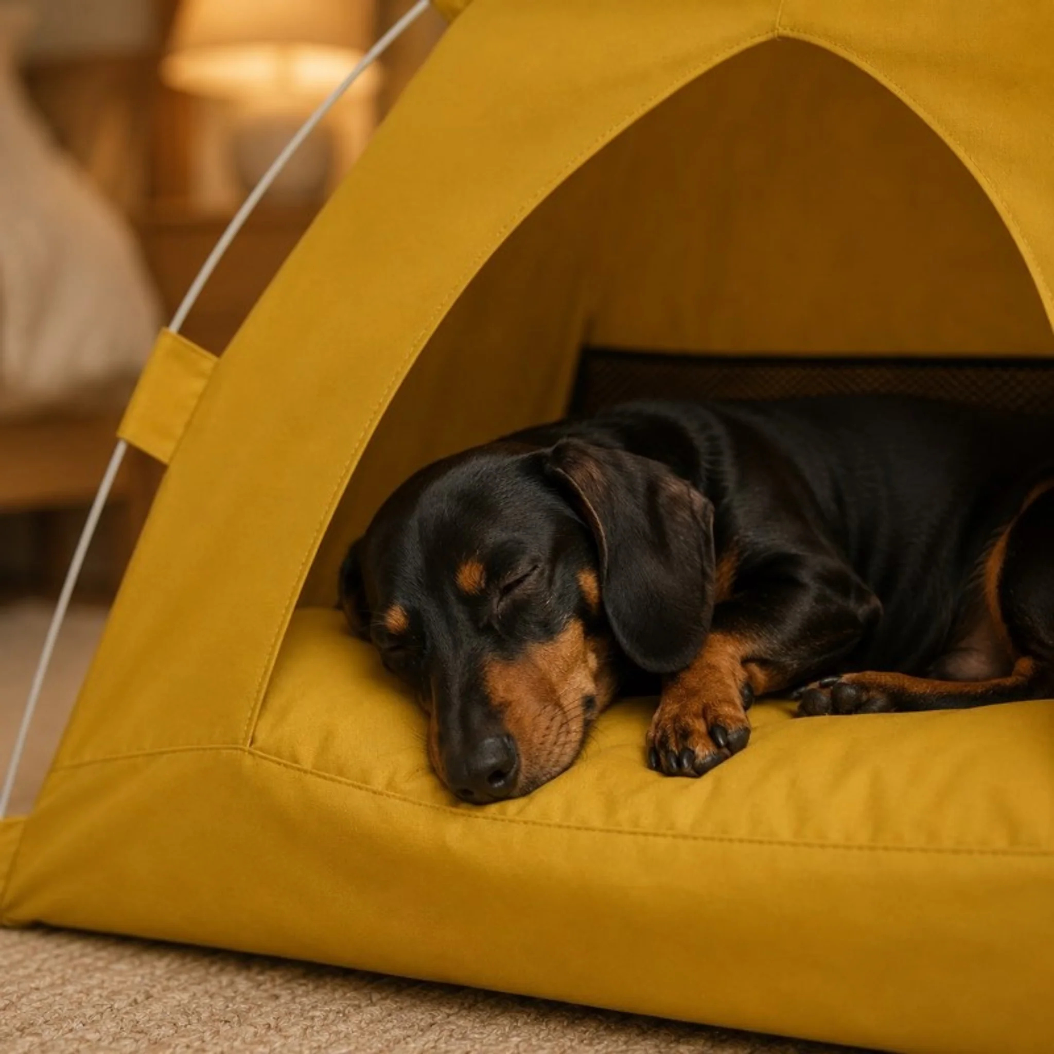 Komavic Cozy Tent House