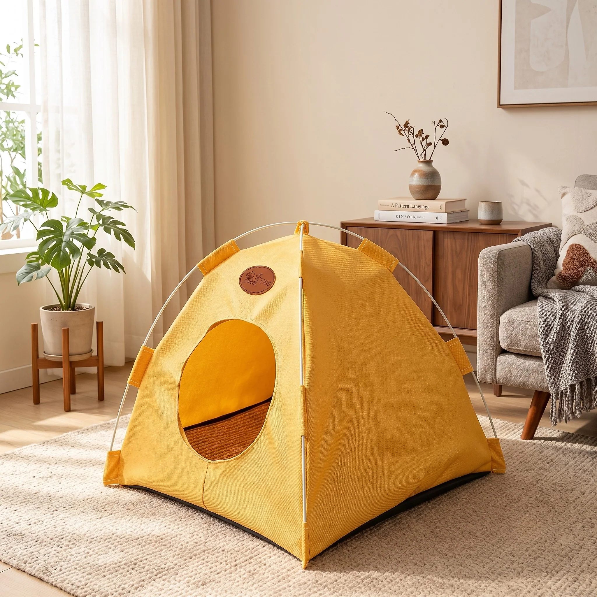Komavic Cozy Tent House