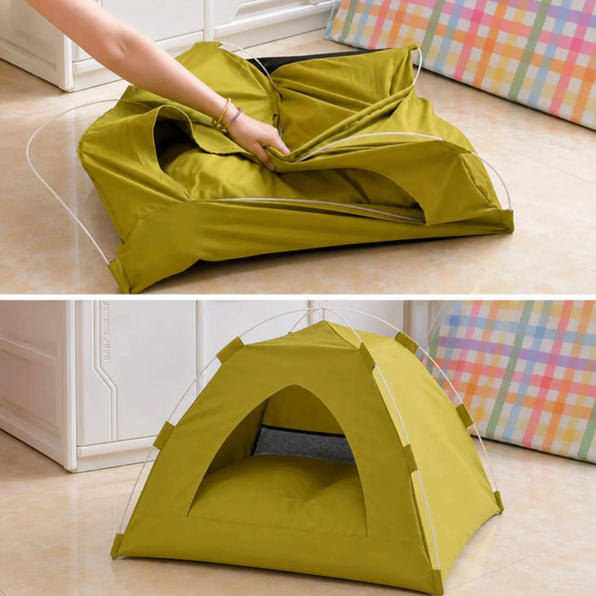 Komavic Cozy Tent House