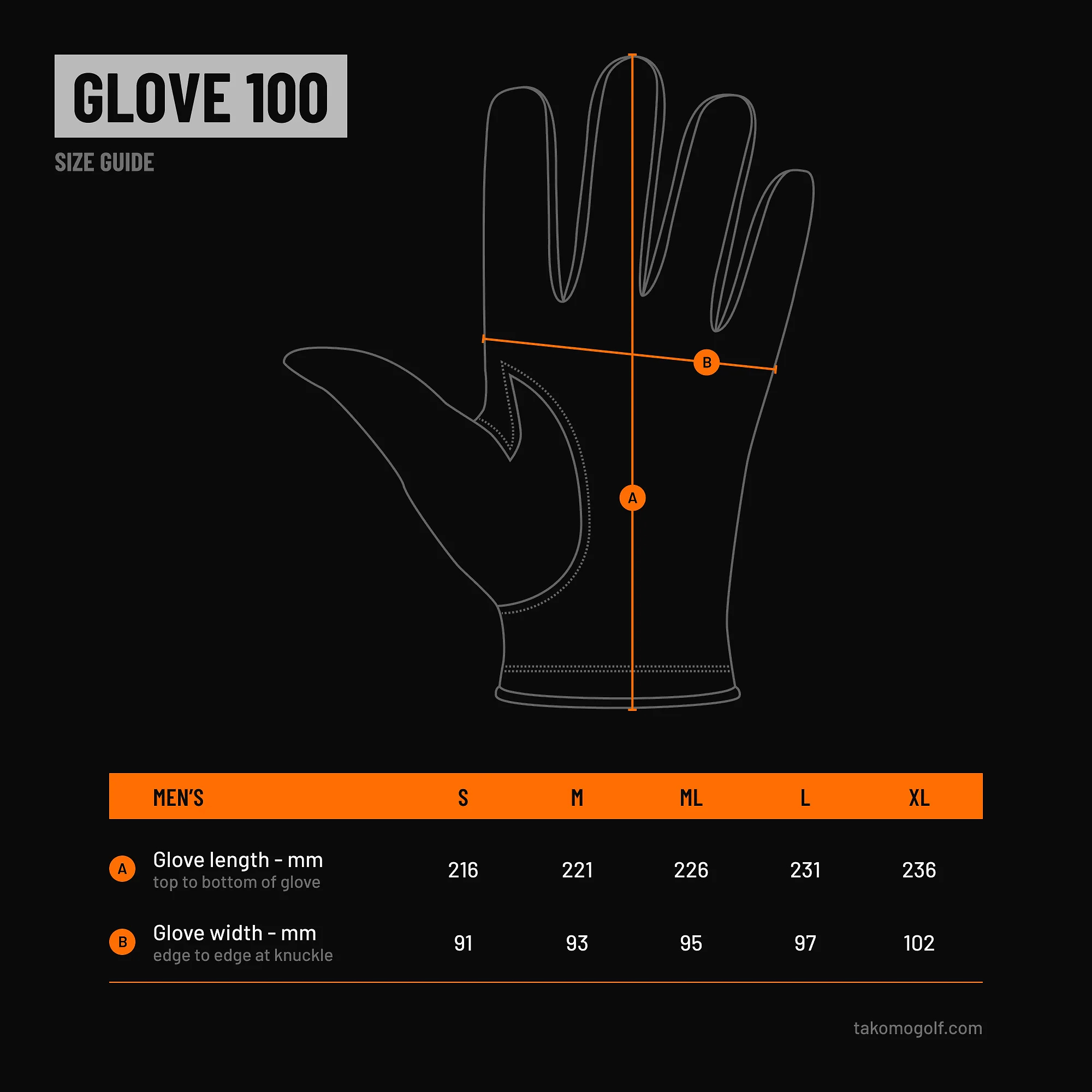 Glove 100