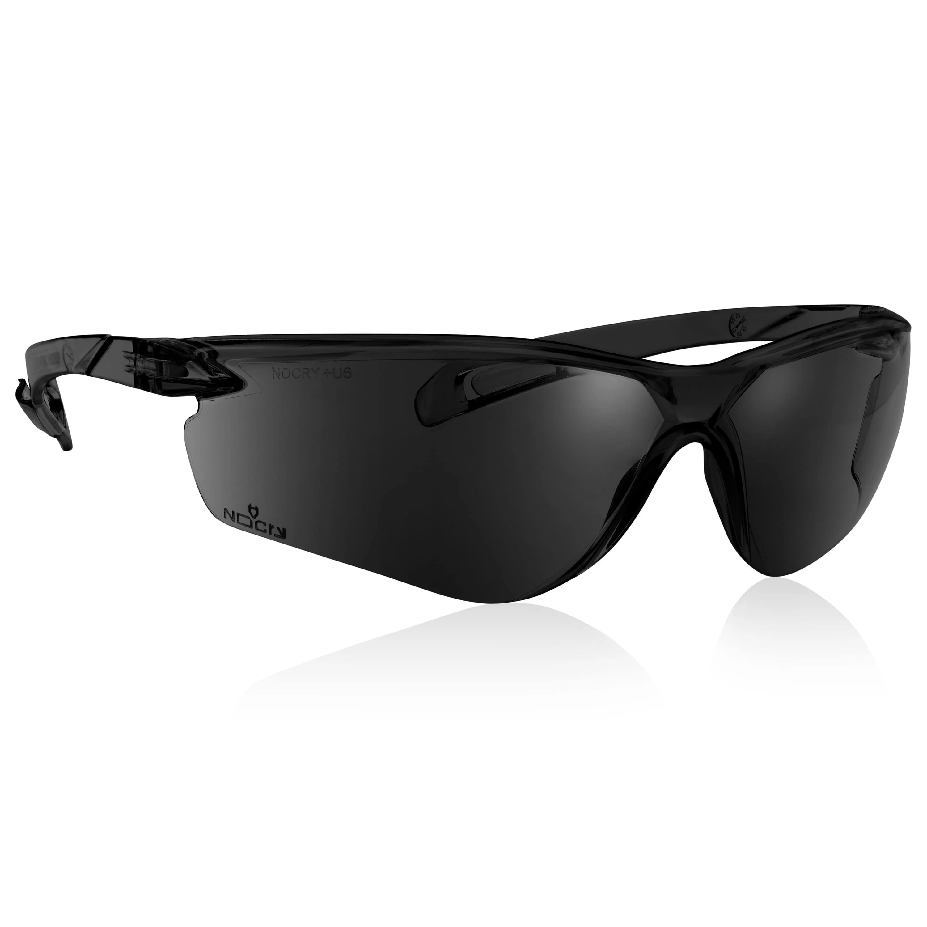 EyeArmor Tinted Lightweight Safety Sunglasses
