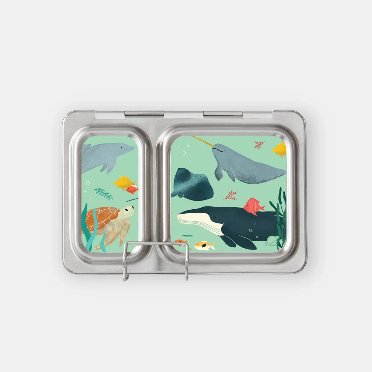 Shuttle Stainless Steel Lunch Box Set