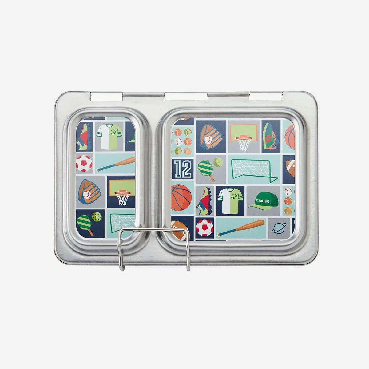 Shuttle Stainless Steel Lunch Box Set