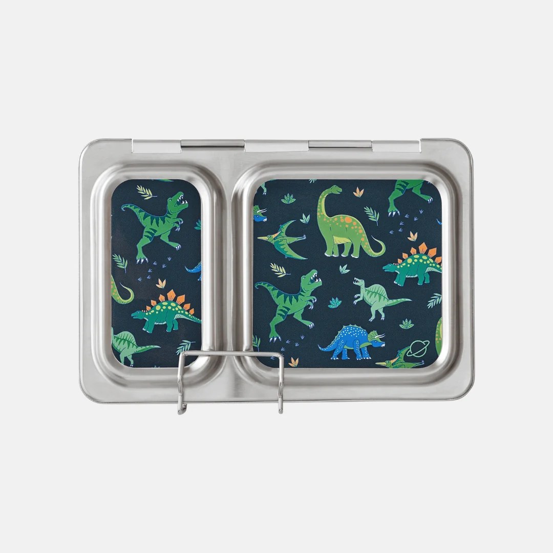 Shuttle Stainless Steel Lunch Box Set