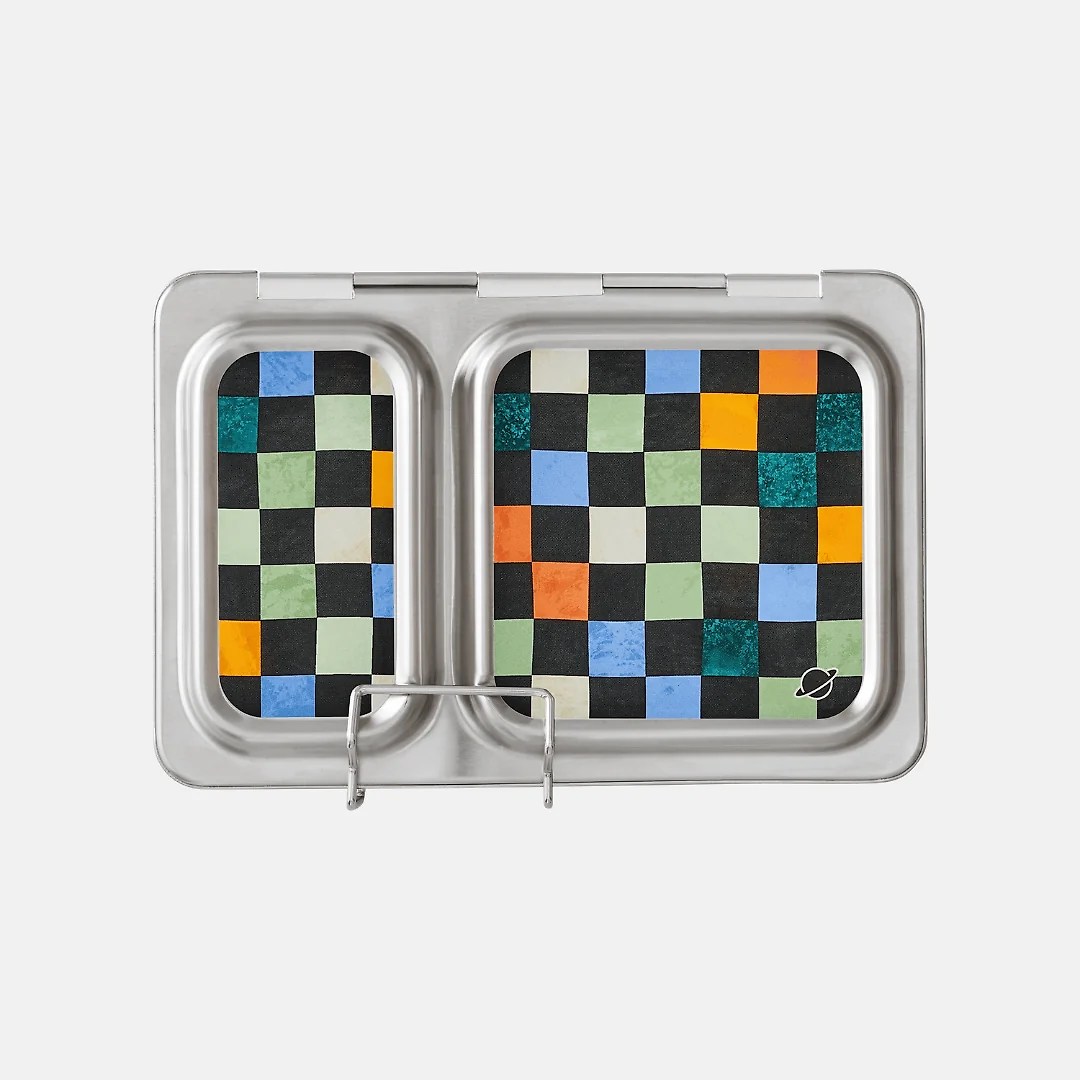 Shuttle Stainless Steel Lunch Box Set