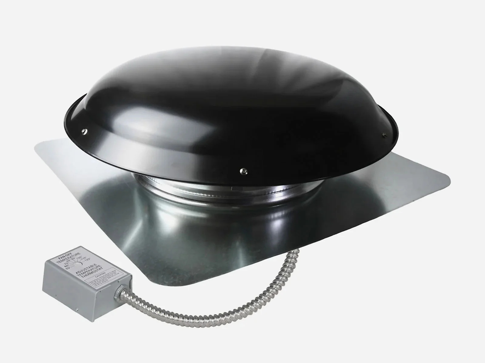 1000 Series 1.080 CFM Roof Mount Power Attic Ventilators