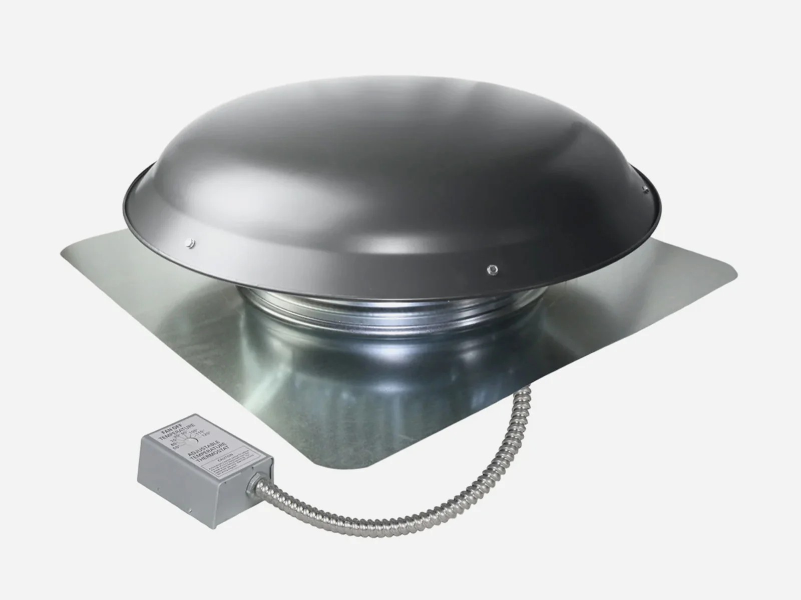 1000 Series 1.080 CFM Roof Mount Power Attic Ventilators