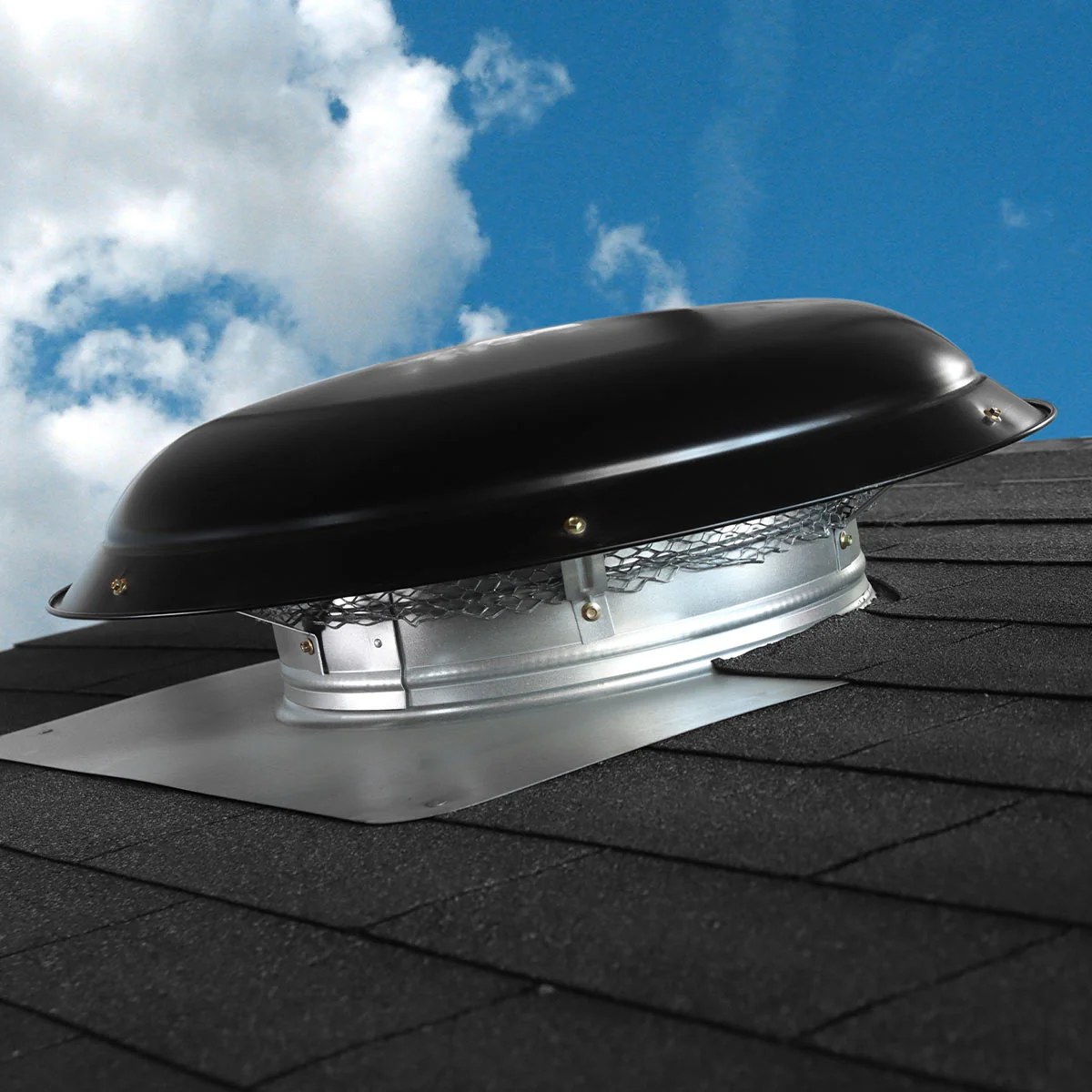 1000 Series 1.080 CFM Roof Mount Power Attic Ventilators