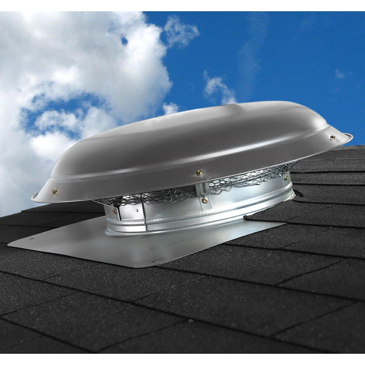 1000 Series 1.080 CFM Roof Mount Power Attic Ventilators