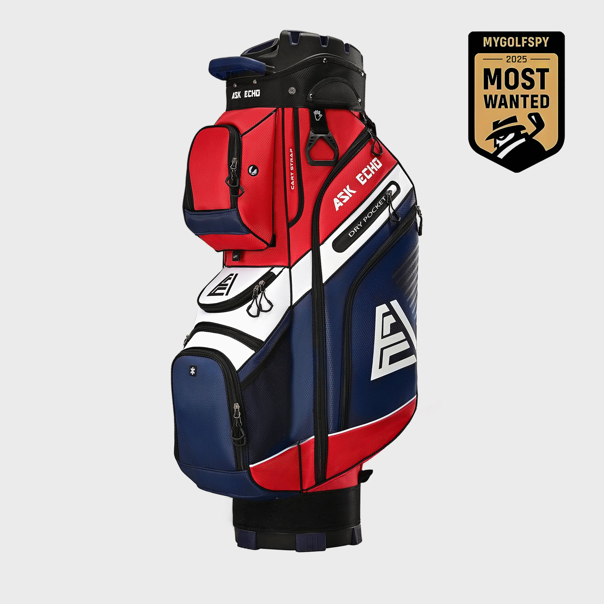 T-LOCK 2.0 Cart Bag / Navy