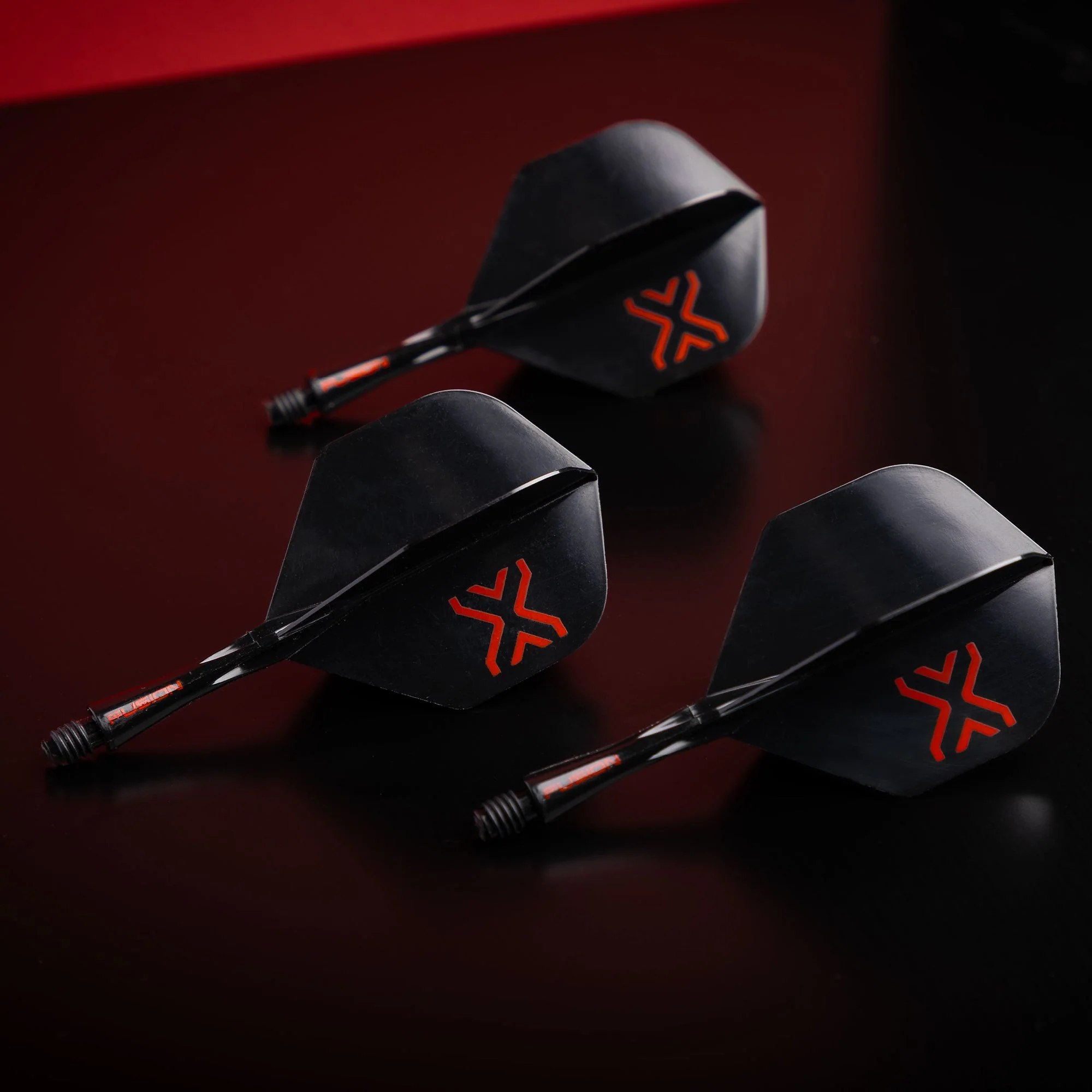 Blade X – Fusion Integrated Flight & Shaft Black