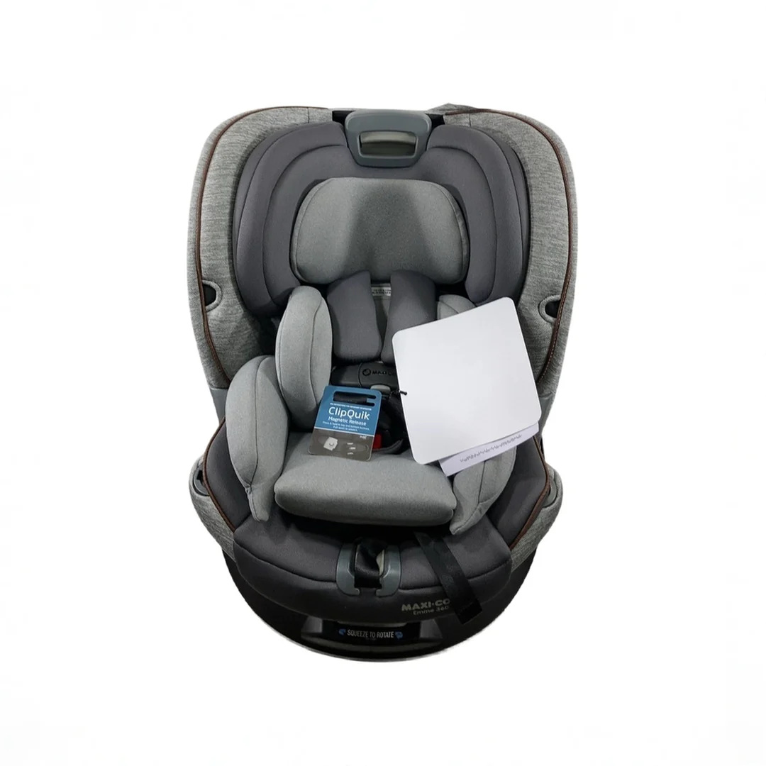 Maxi-Cosi Emme 360 Convertible Car Seat. 2024. Urban Wonder