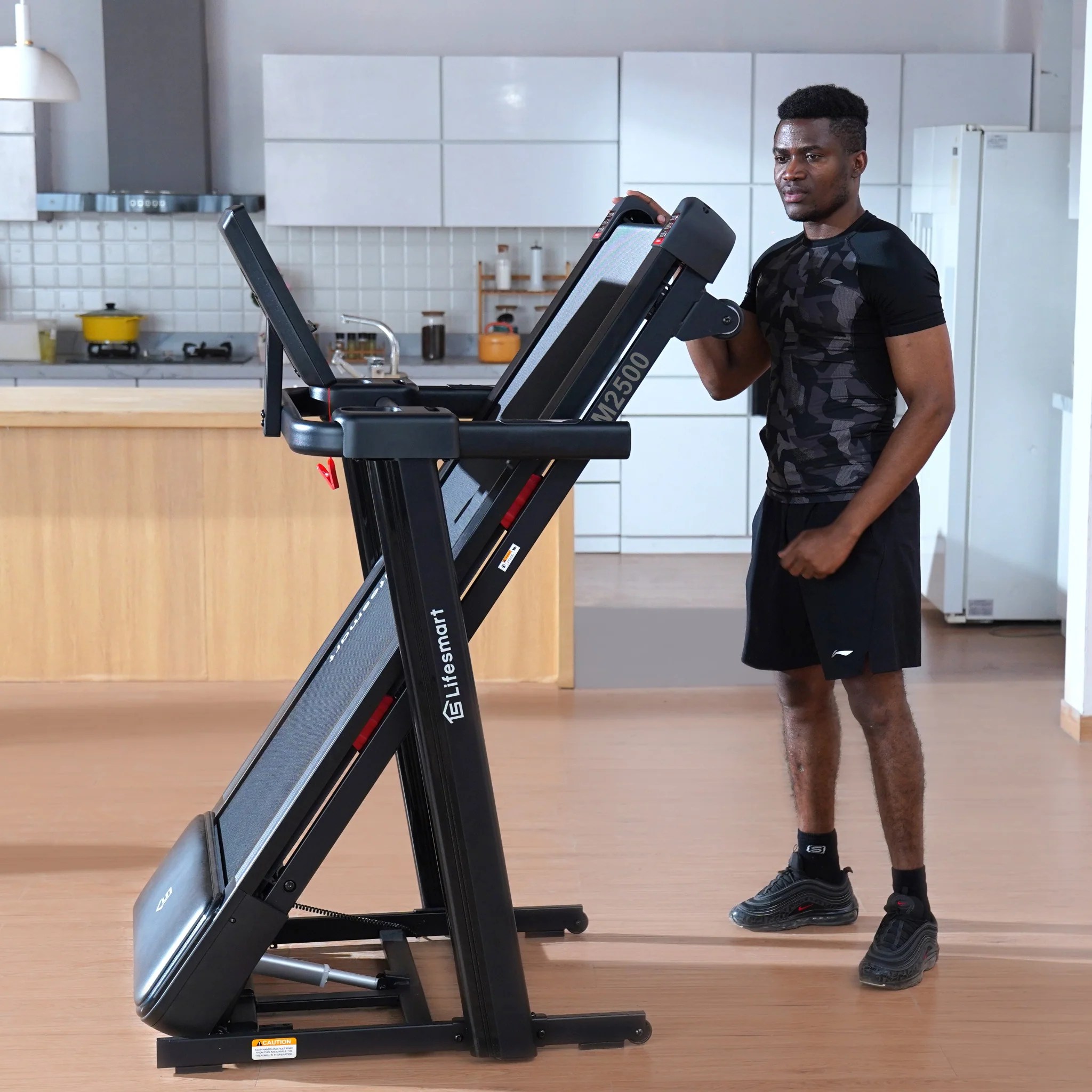 Lifesmart PowerTouch™ Treadmill TM2500