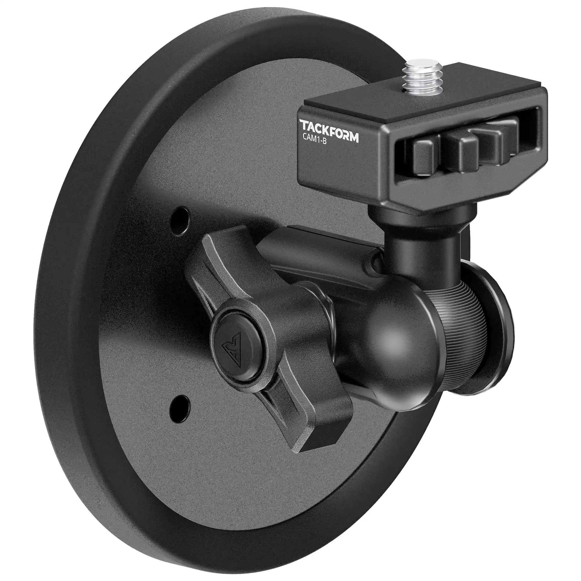 1/4-20 Camera Holder | 20mm Metal Ball | Magnetic Base