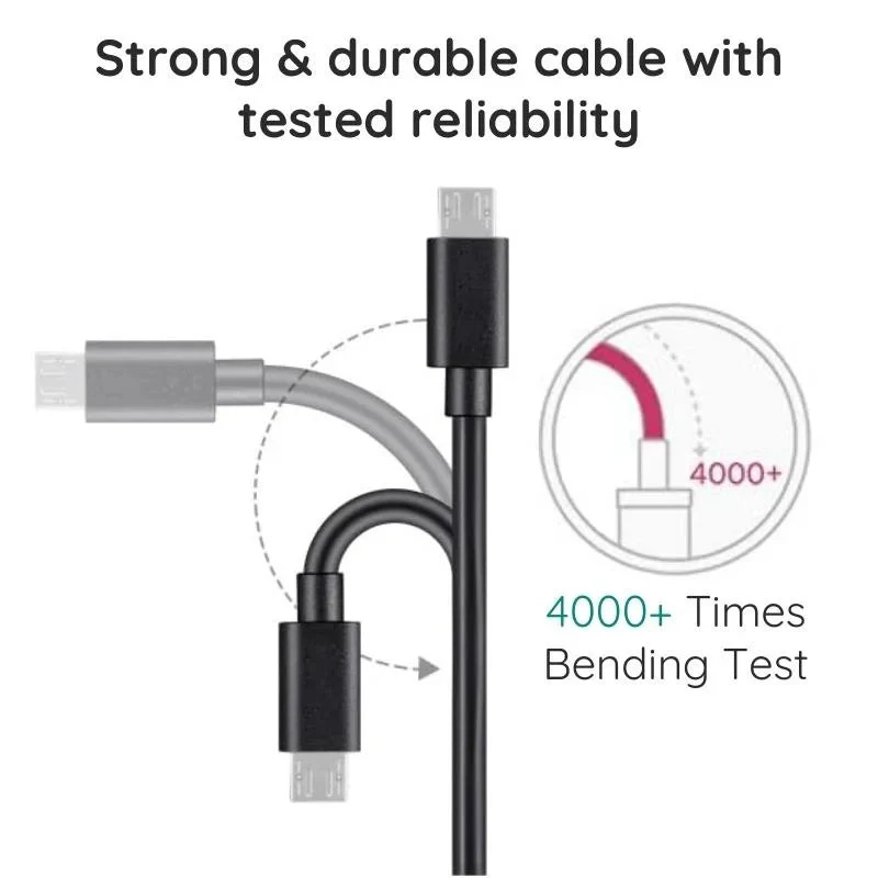 10ft Premium Micro USB Cable