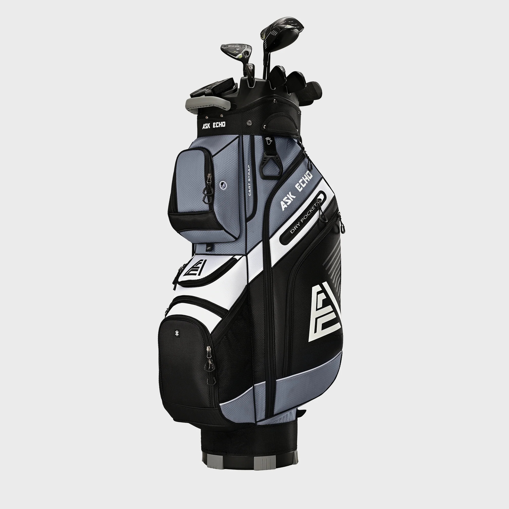 T-LOCK 2.0 Cart Bag