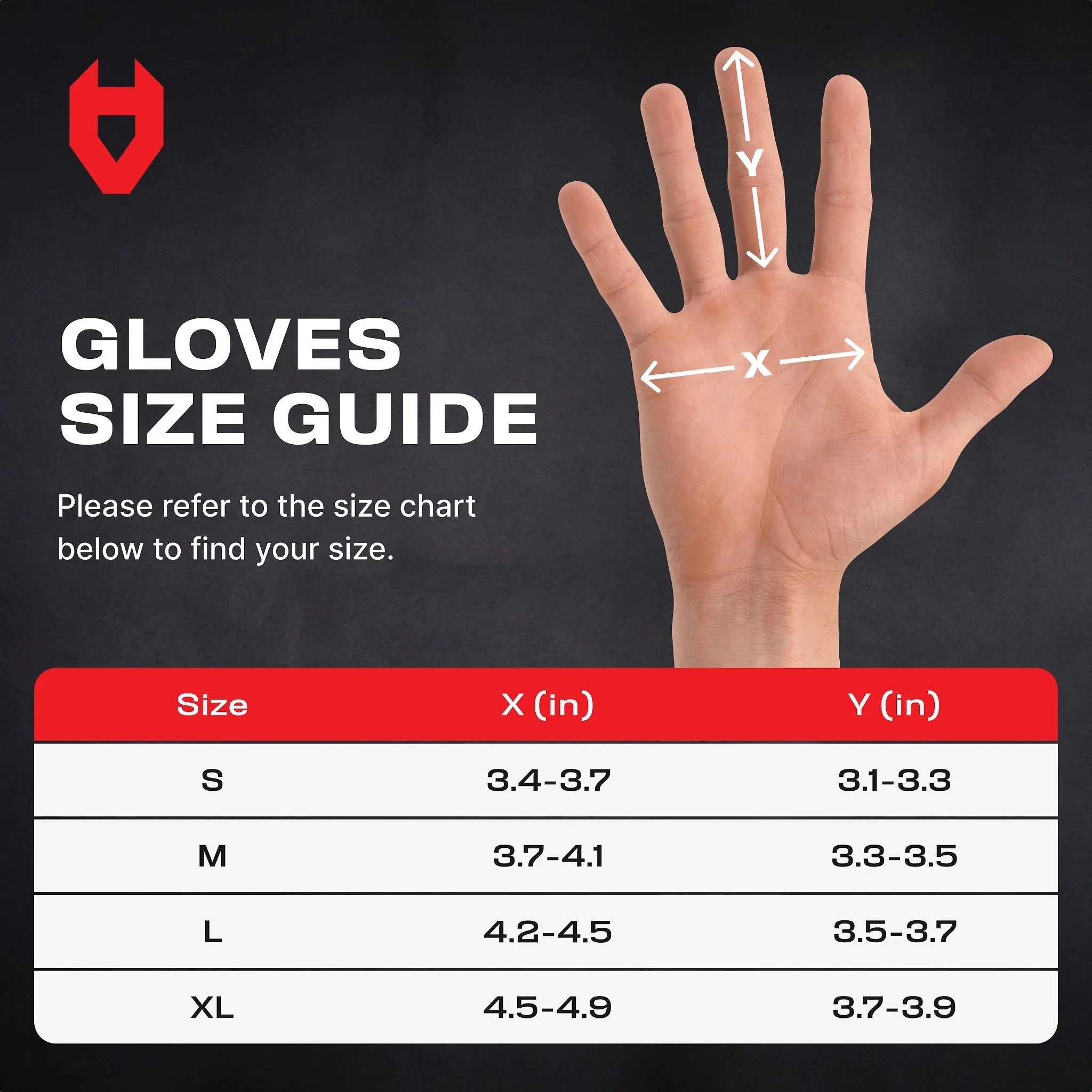 GripFit+ Comfortable Gardening Gloves for Men – 180 PACK