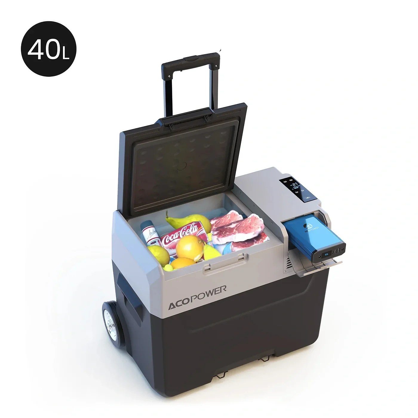 ACOPOWER LiONCooler Pro Portable Solar Fridge Freezer 30L. 40L. 50L