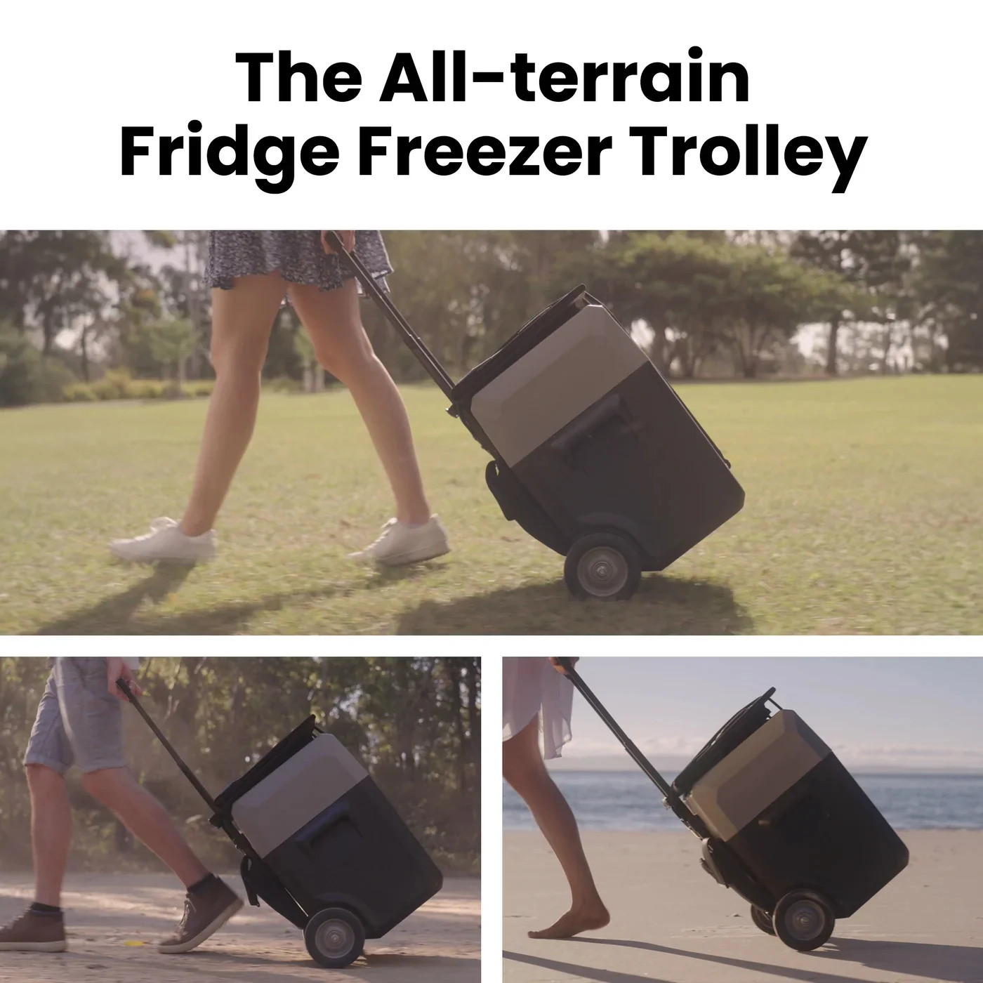 ACOPOWER LiONCooler Pro Portable Solar Fridge Freezer 30L. 40L. 50L