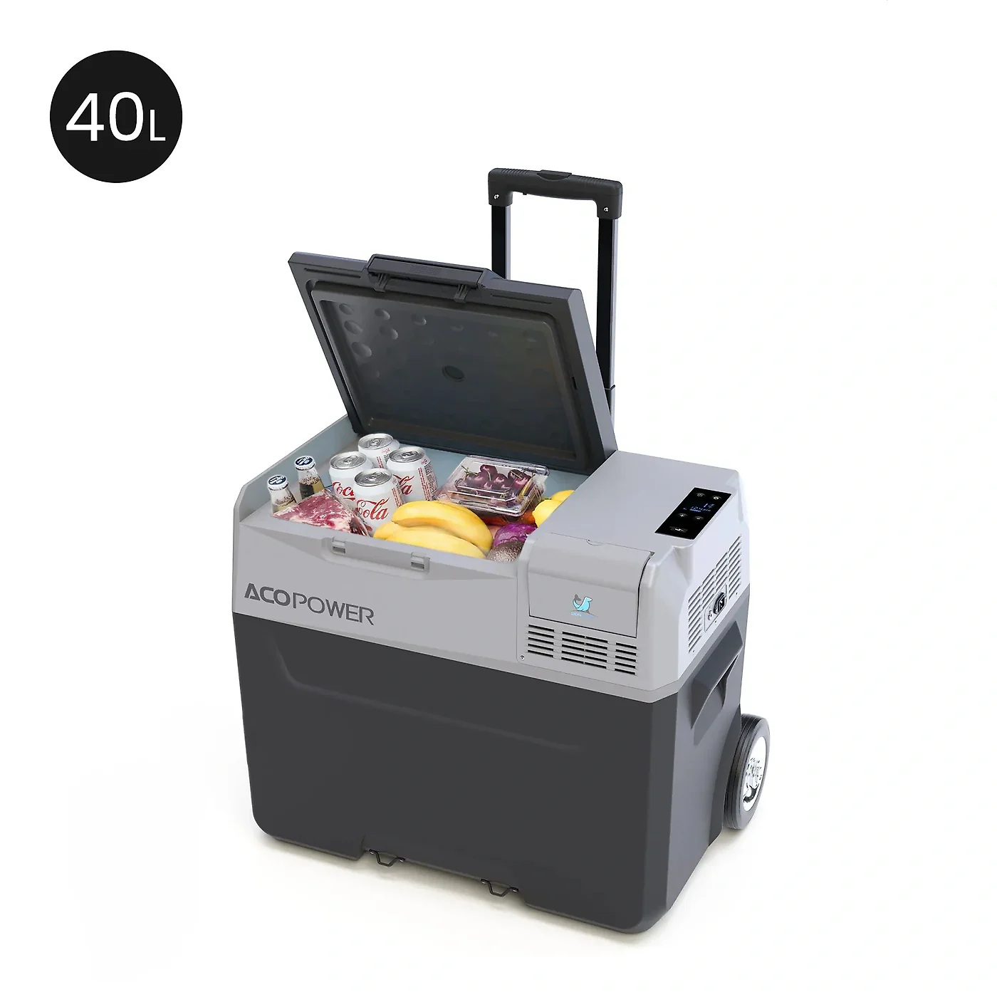 ACOPOWER LiONCooler Pro Portable Solar Fridge Freezer 30L. 40L. 50L
