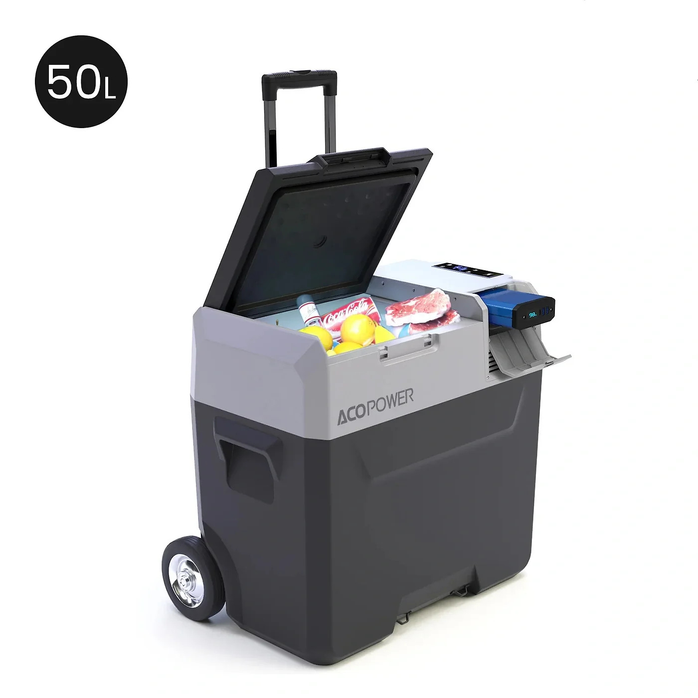 ACOPOWER LiONCooler Pro Portable Solar Fridge Freezer 30L. 40L. 50L