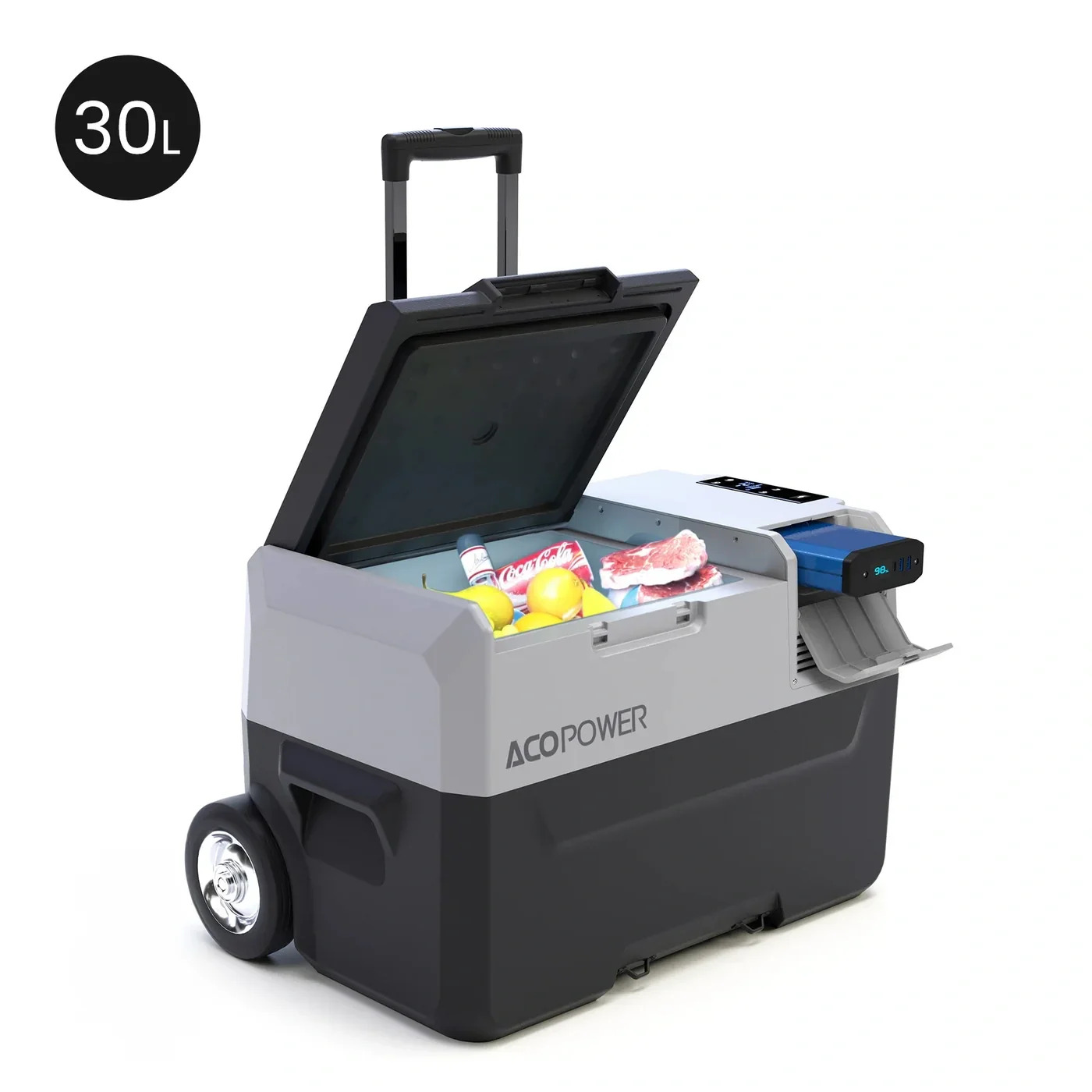 ACOPOWER LiONCooler Pro Portable Solar Fridge Freezer 30L. 40L. 50L