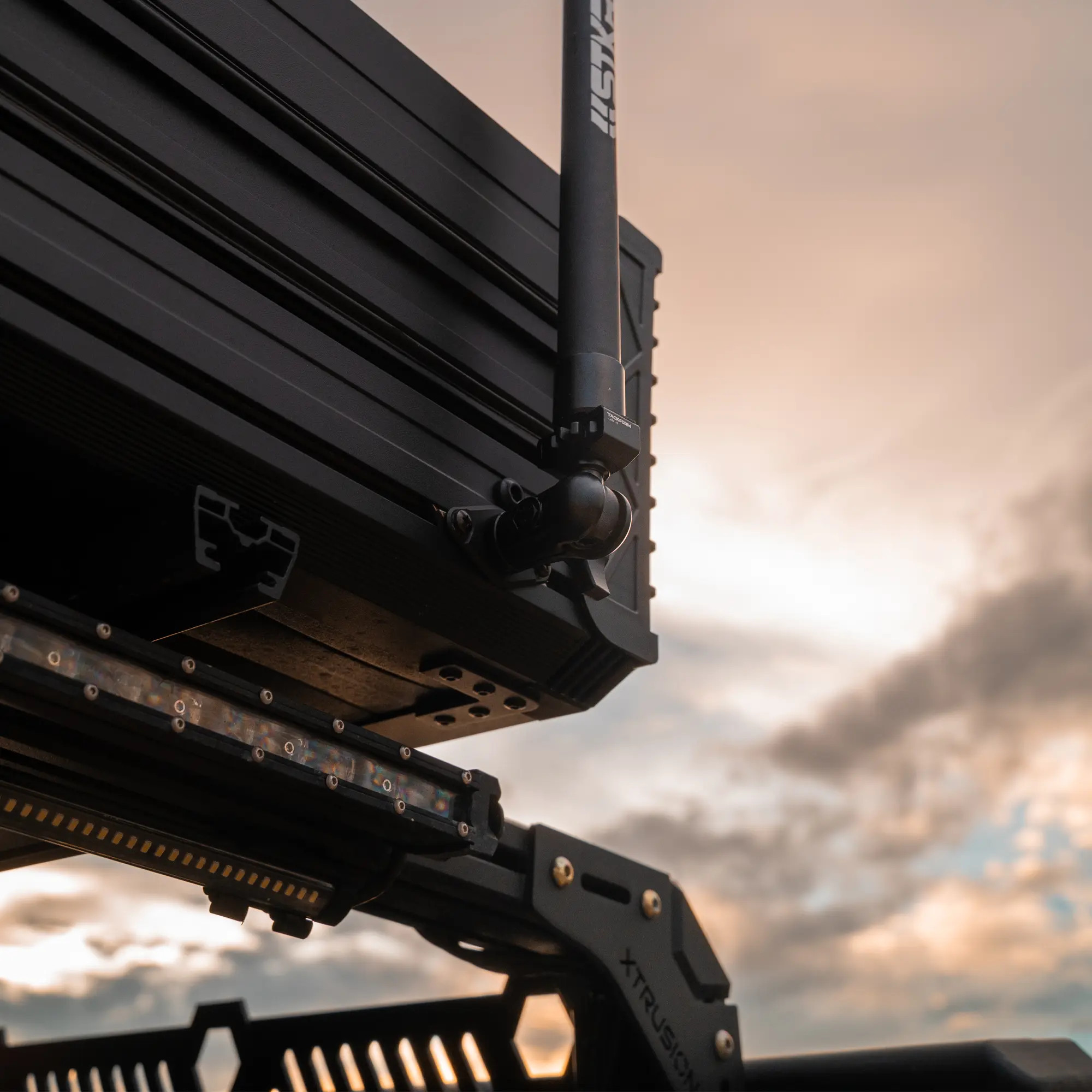 1/4-20 Camera Holder | 26mm Metal Ball | Direct Fit Track
