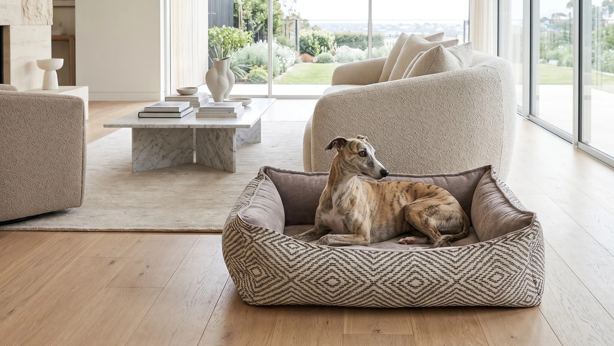Oslo Ortho Bed