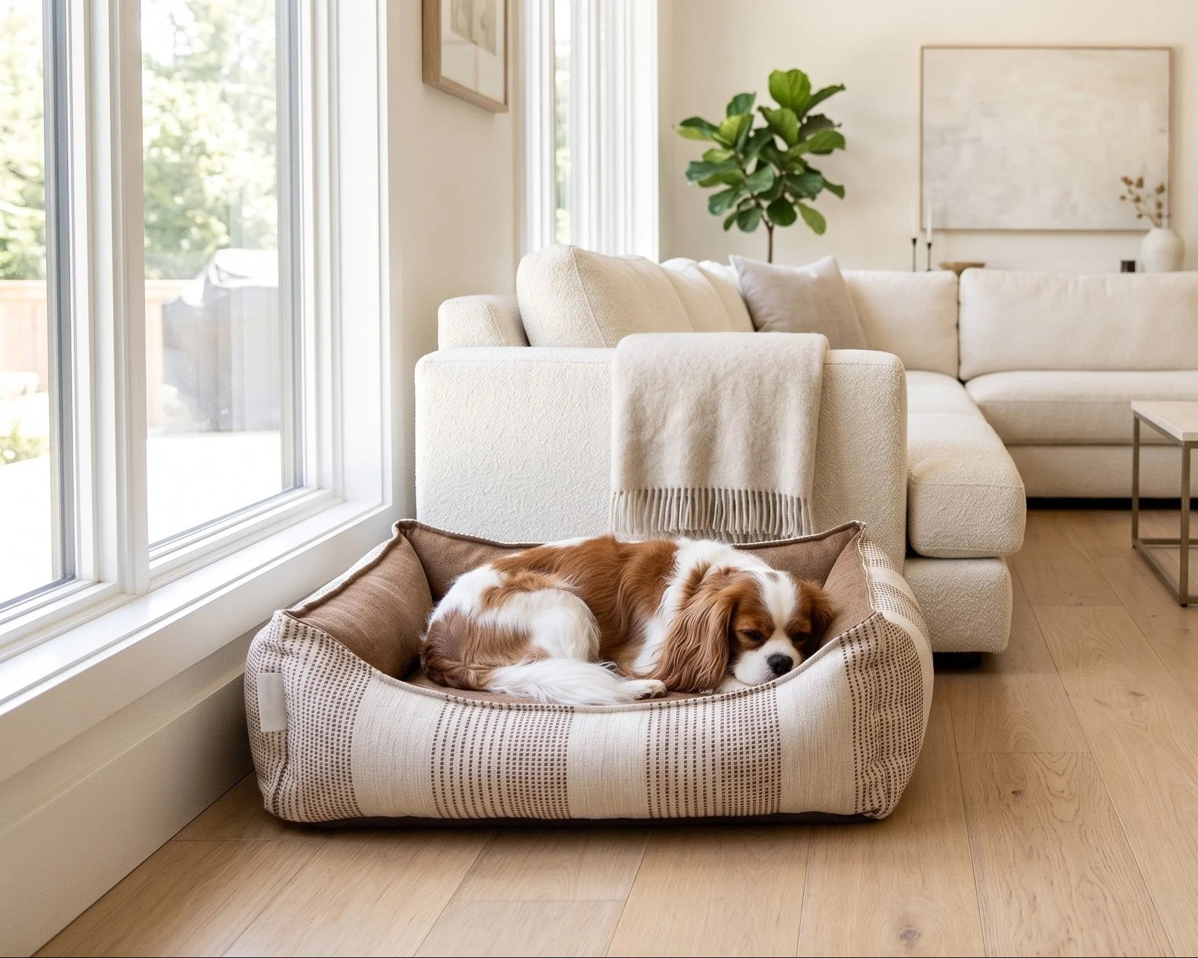 Oslo Ortho Bed