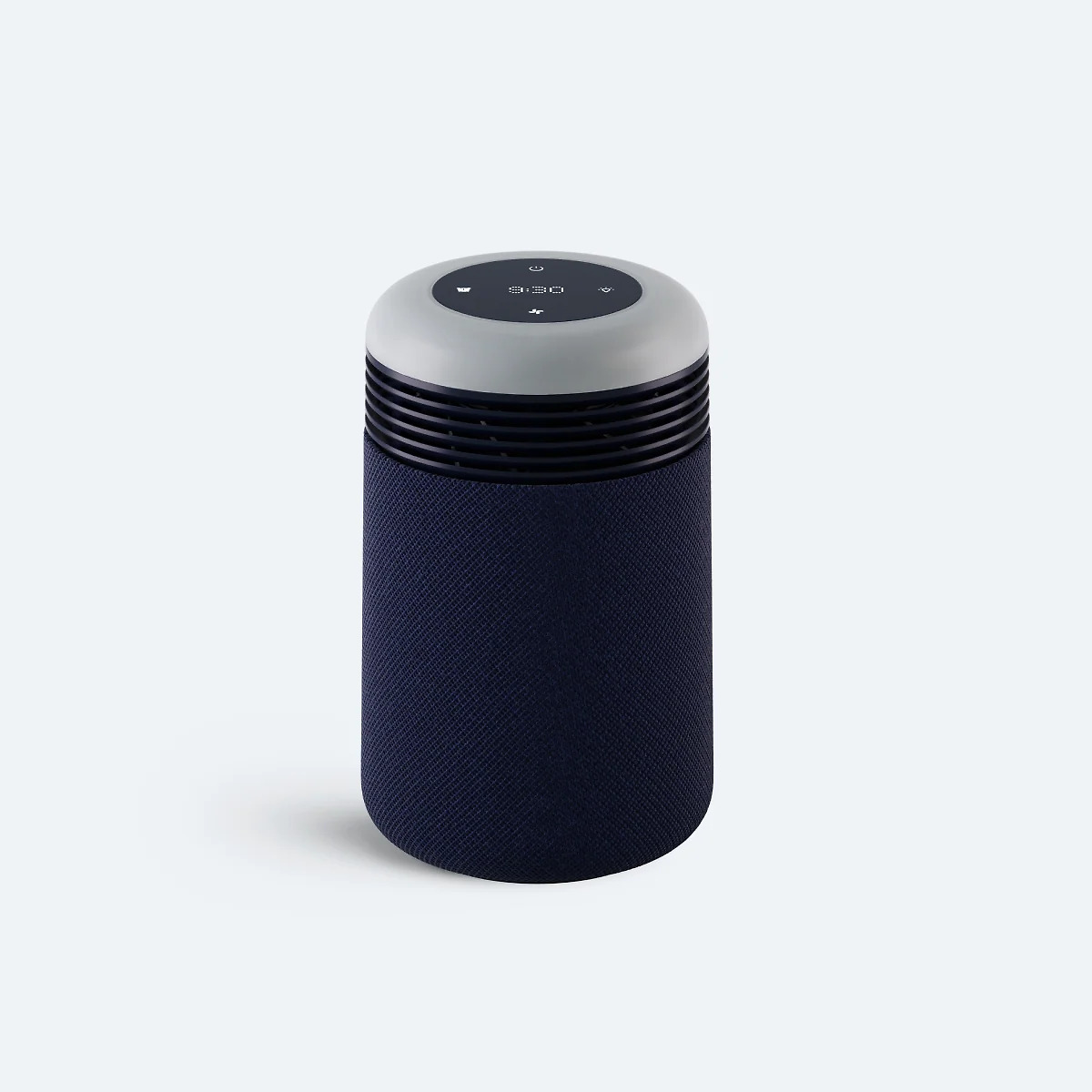 Mini Restful™ Sunrise Clock Air Purifier in Midnight